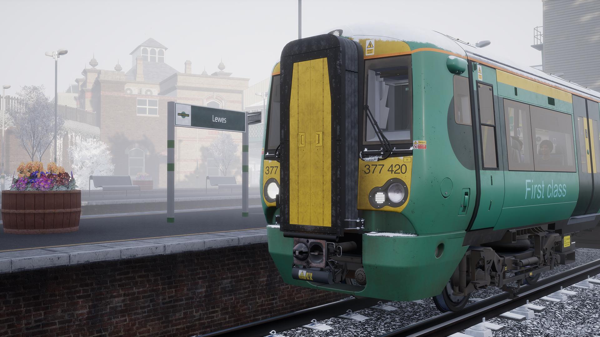 Train Sim World® 2: East Coastway: Brighton - Eastbourne & Seaford Route Add-On screenshot 2
