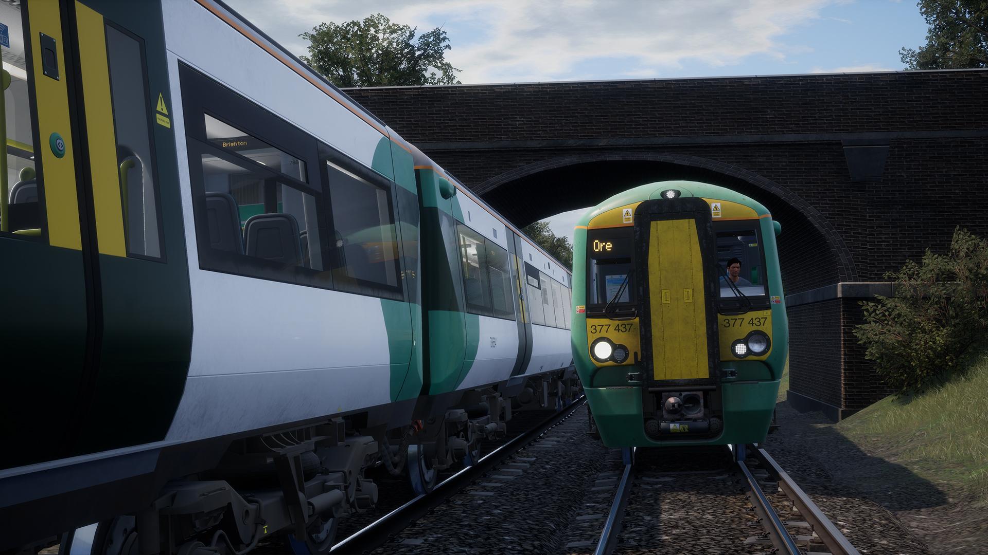 Train Sim World® 2: East Coastway: Brighton - Eastbourne & Seaford Route Add-On screenshot 5