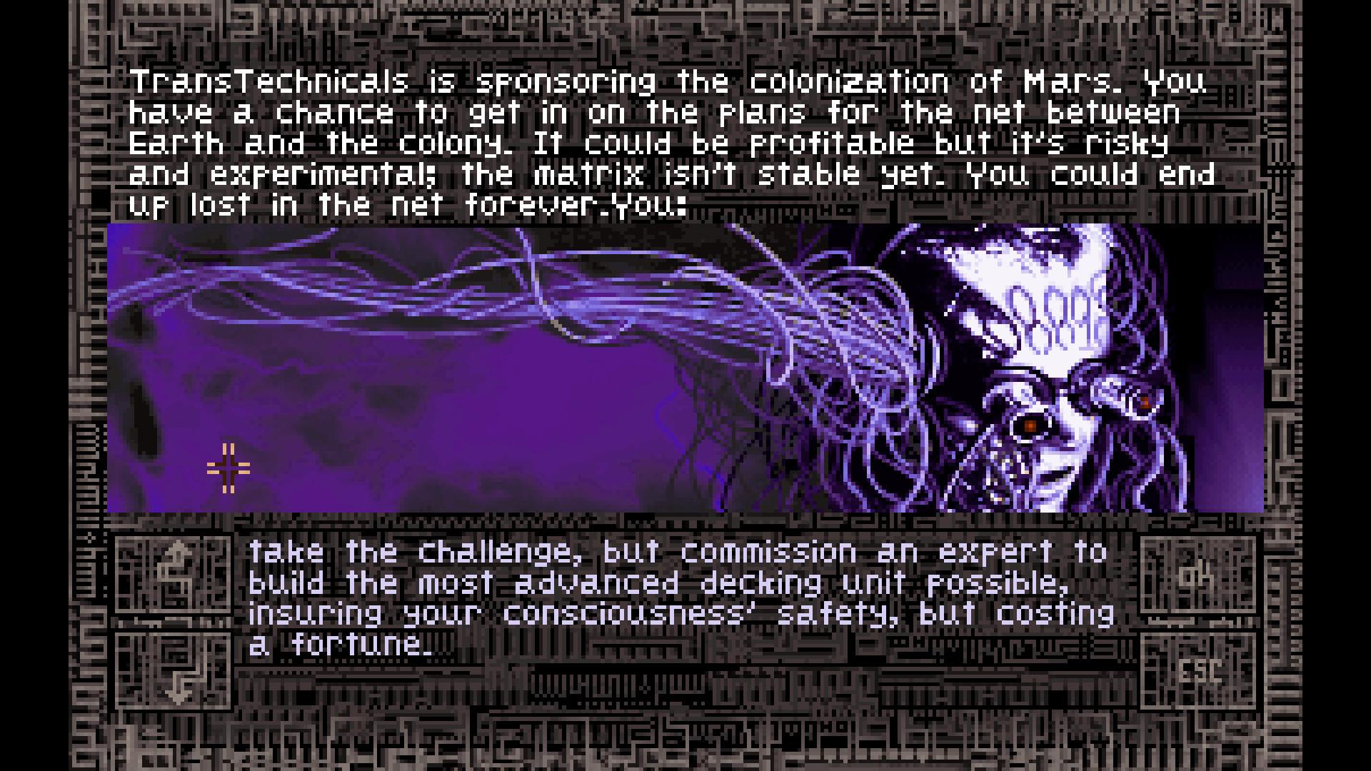 BloodNet screenshot 1