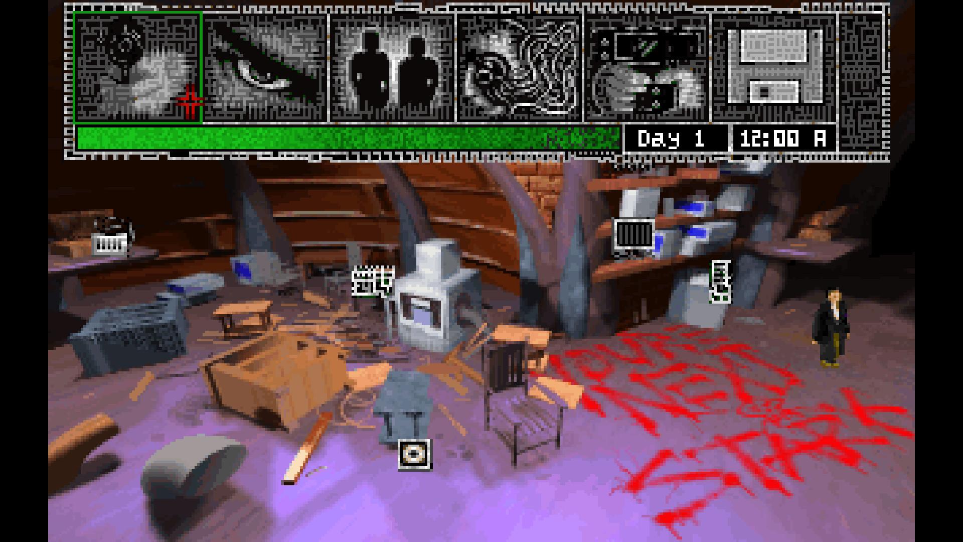 BloodNet screenshot 2