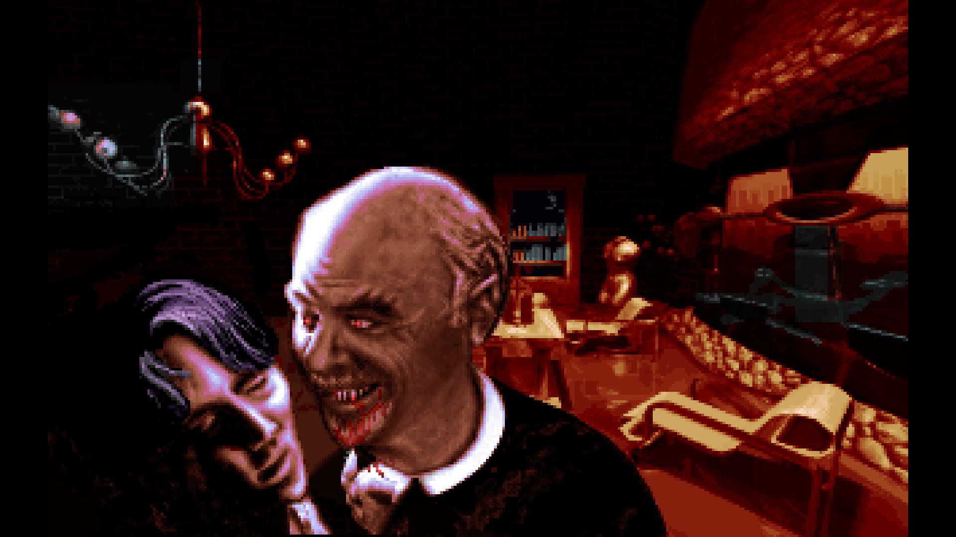 BloodNet screenshot 4