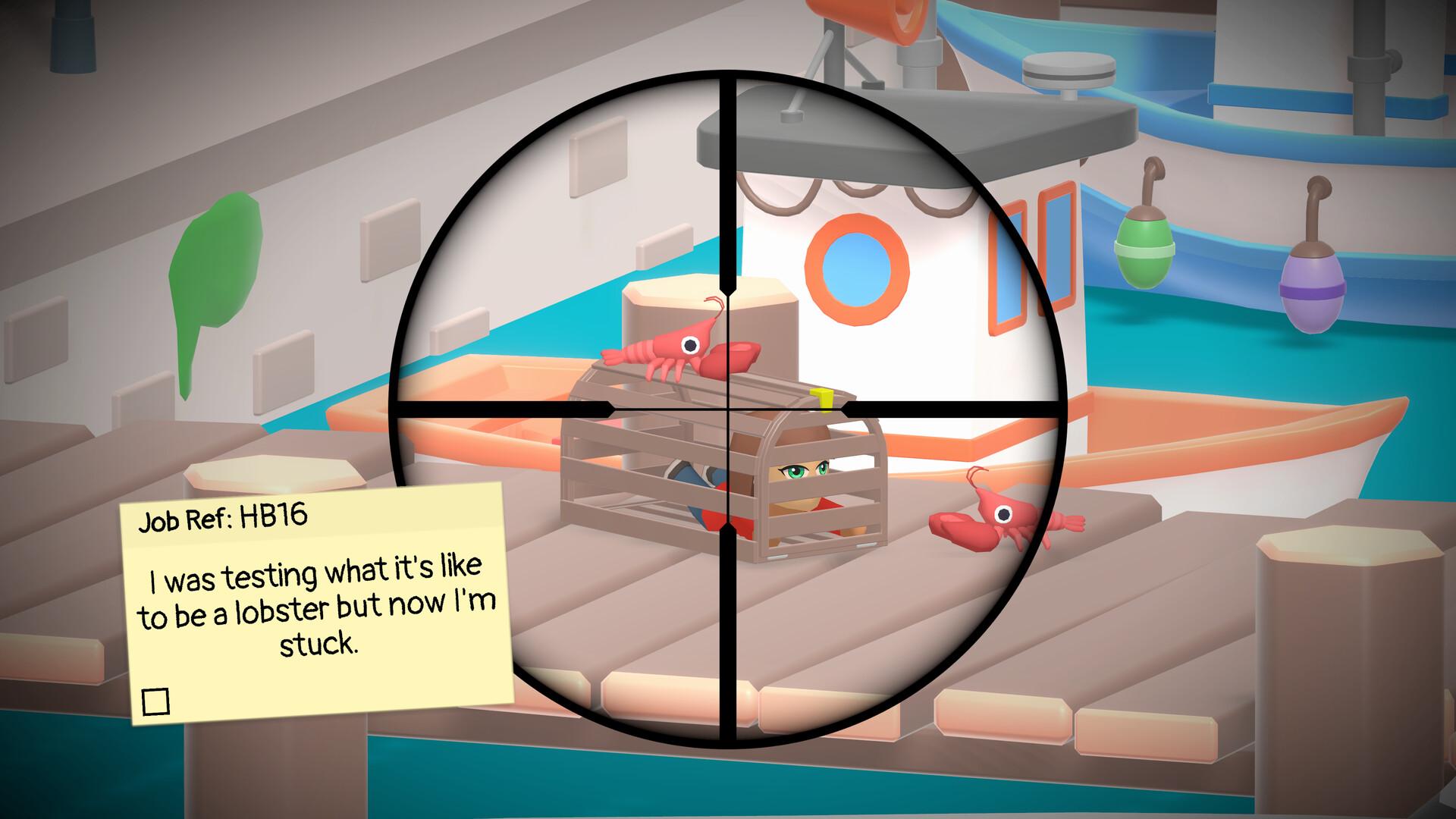 Sniper Dan screenshot 1