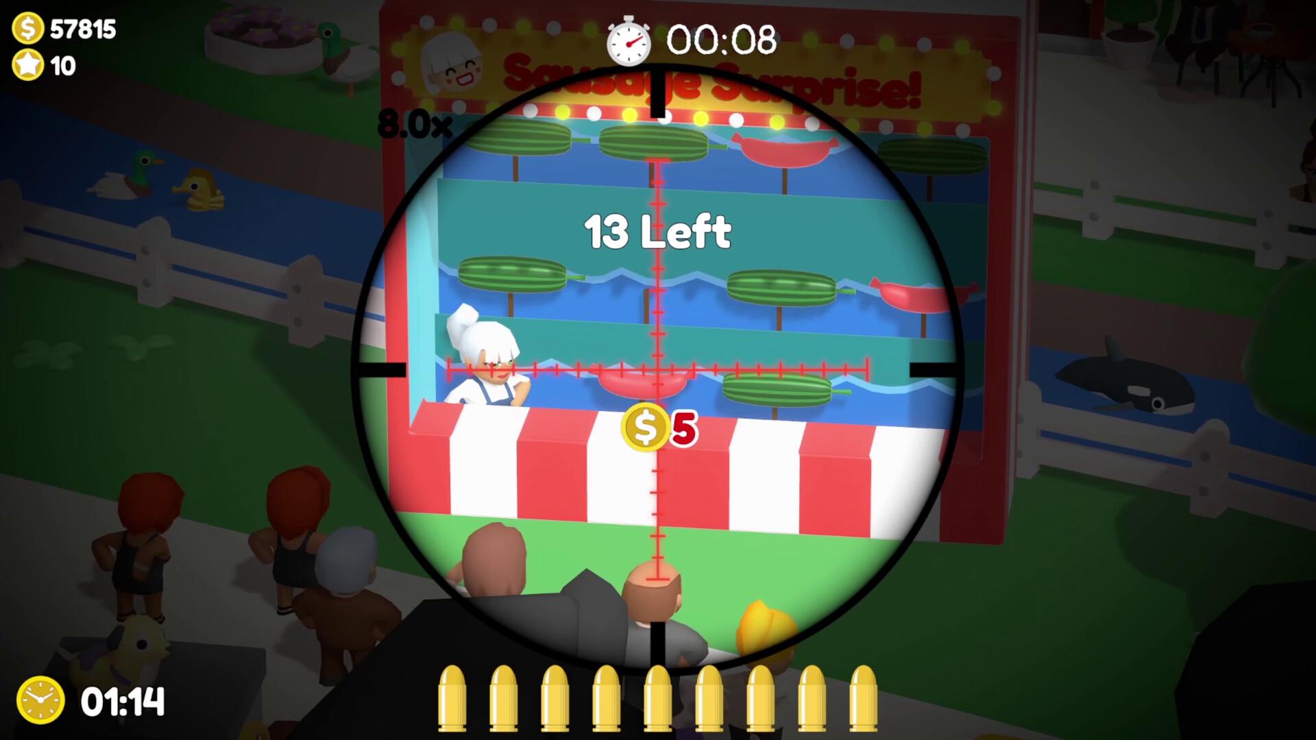Sniper Dan screenshot 11