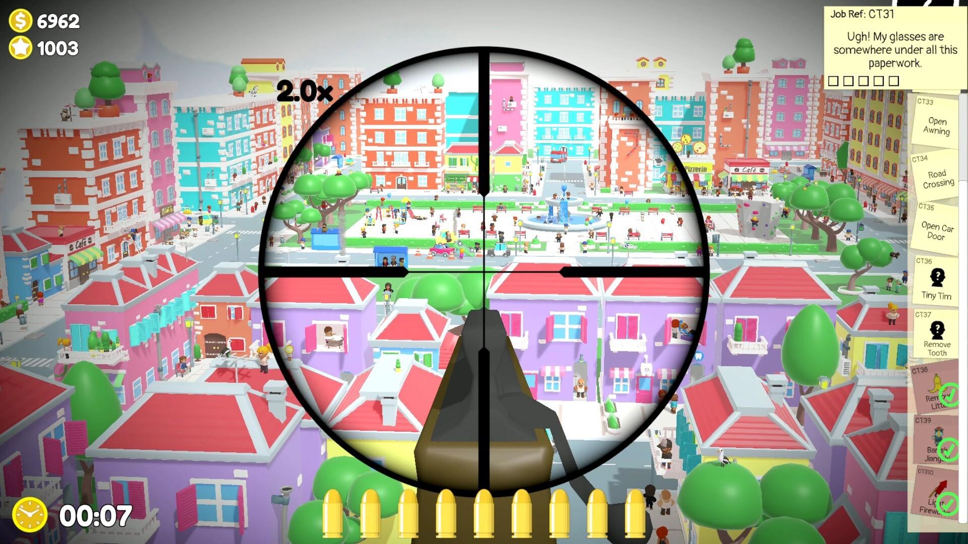 Sniper Dan screenshot 12
