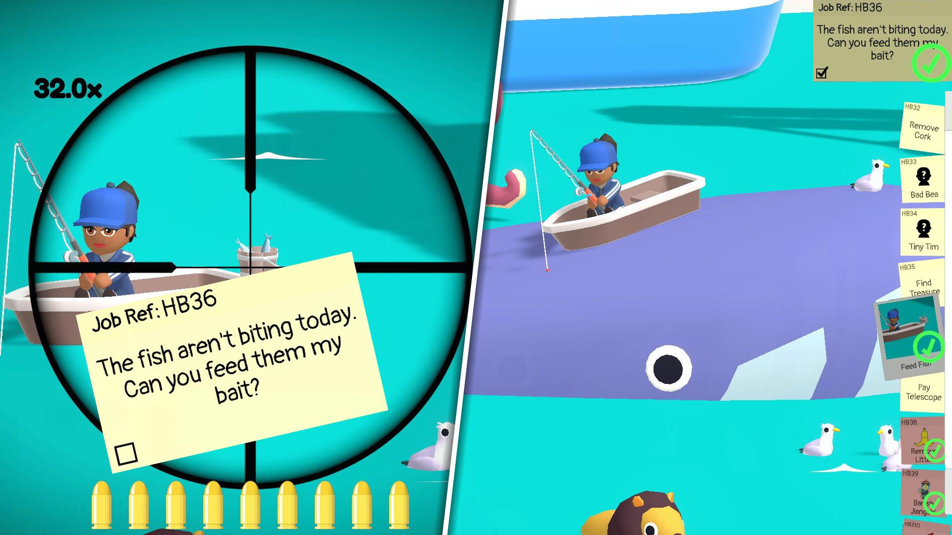 Sniper Dan screenshot 13