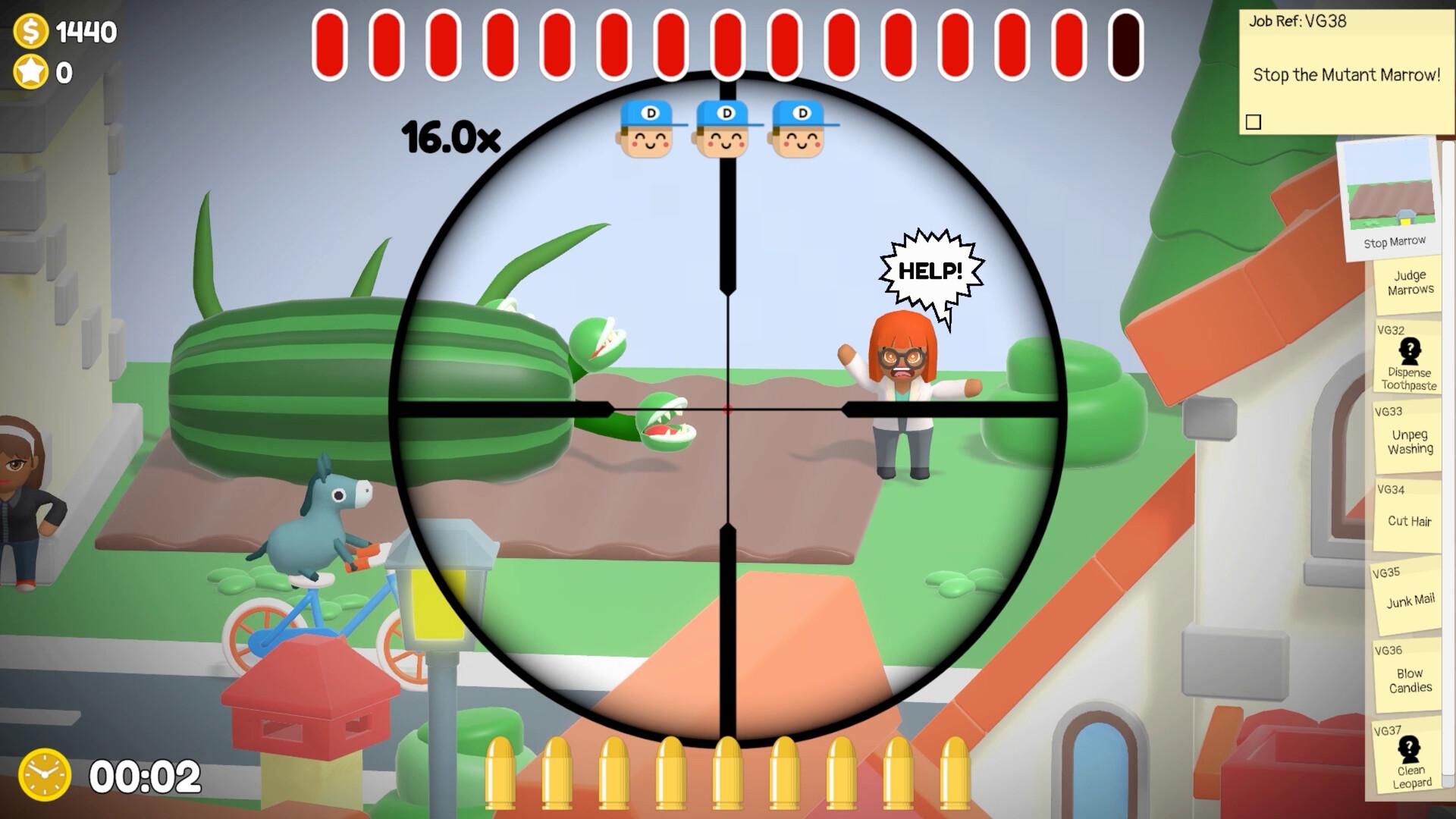 Sniper Dan screenshot 15