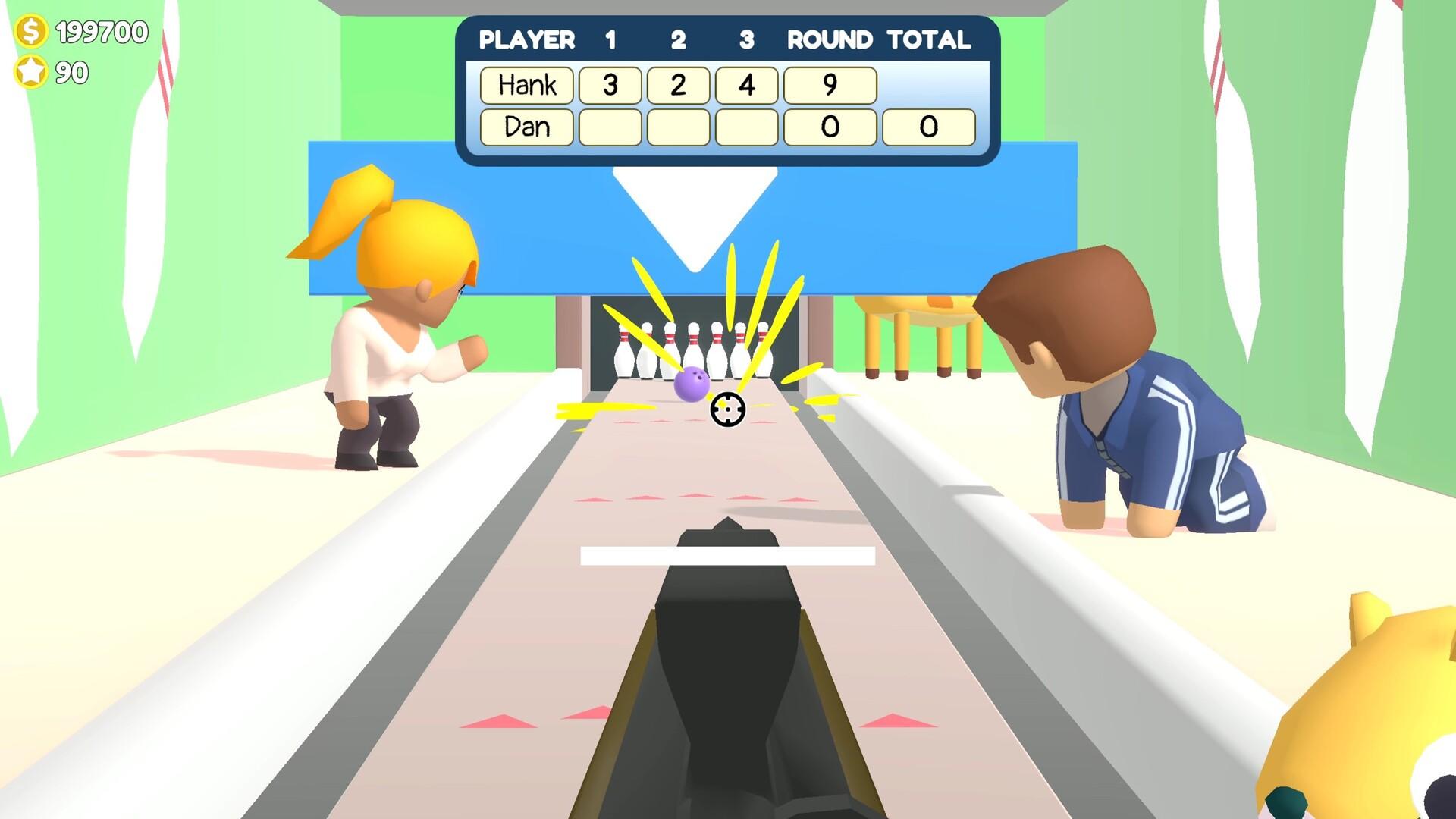 Sniper Dan screenshot 3