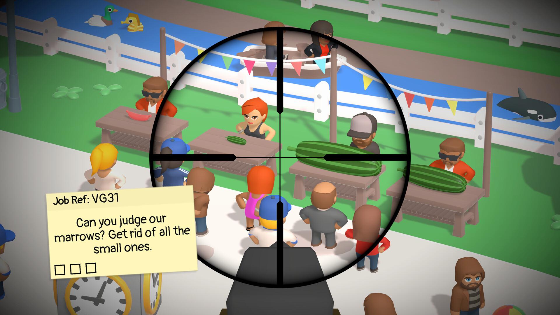 Sniper Dan screenshot 4