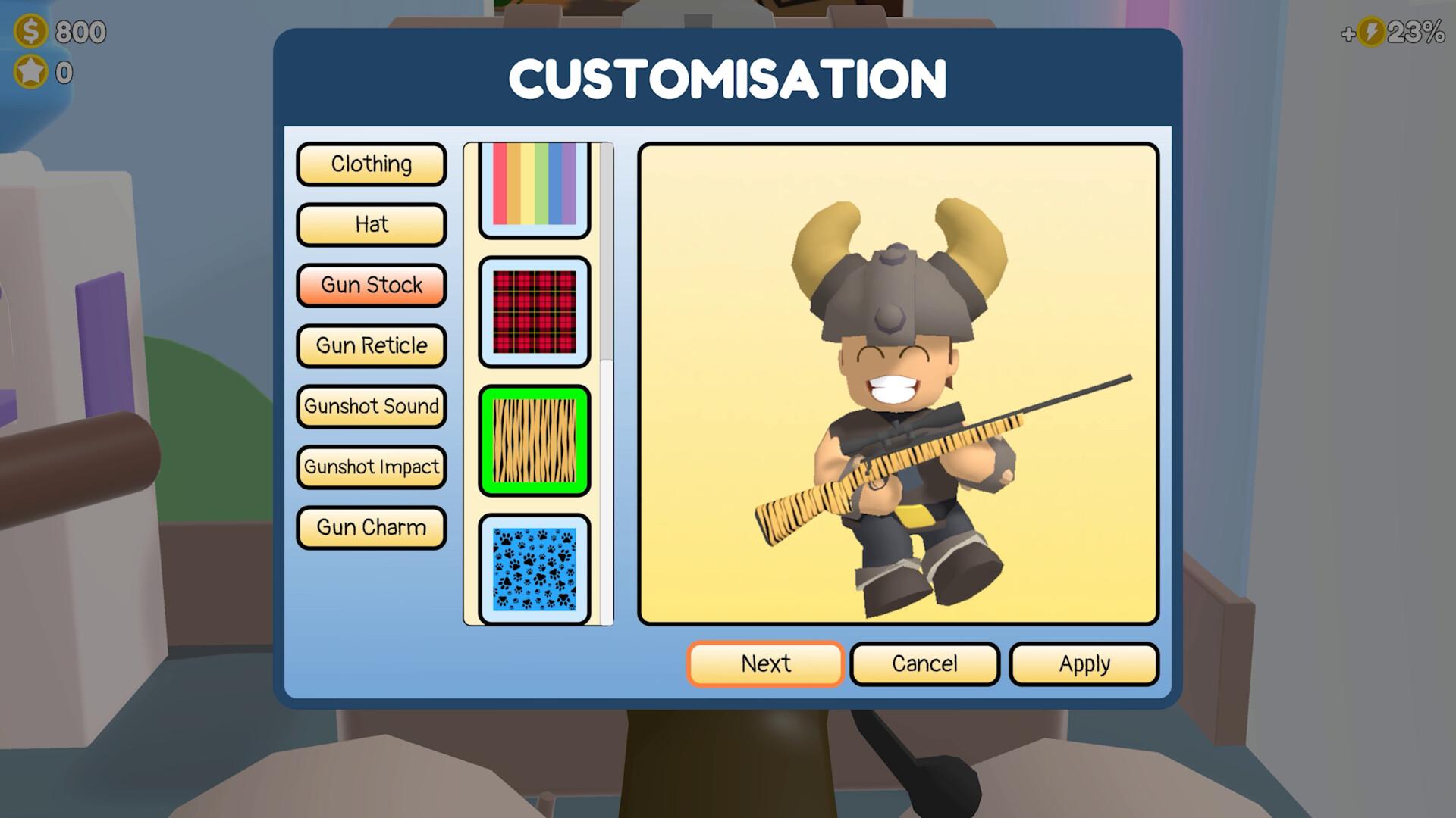 Sniper Dan screenshot 5