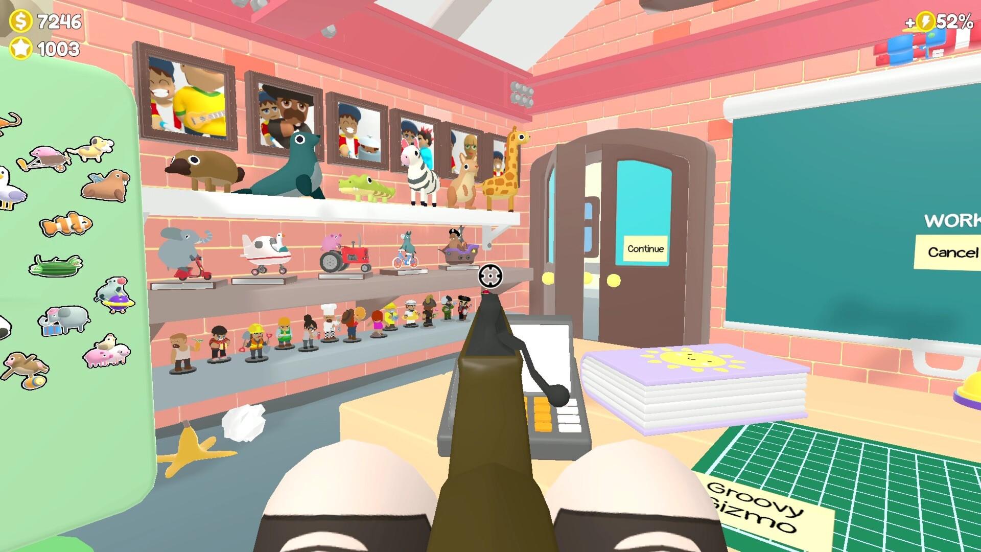 Sniper Dan screenshot 6