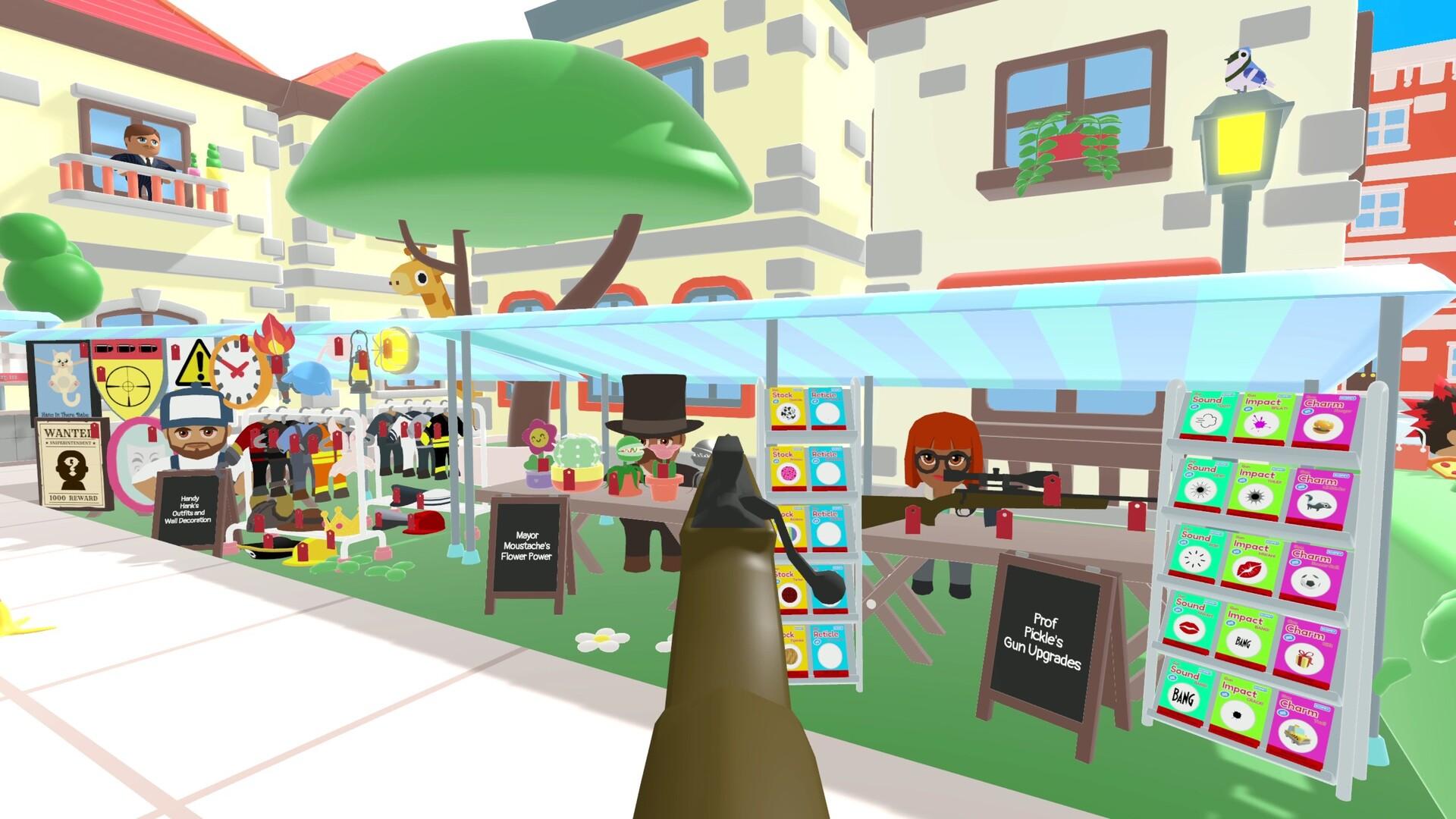 Sniper Dan screenshot 7