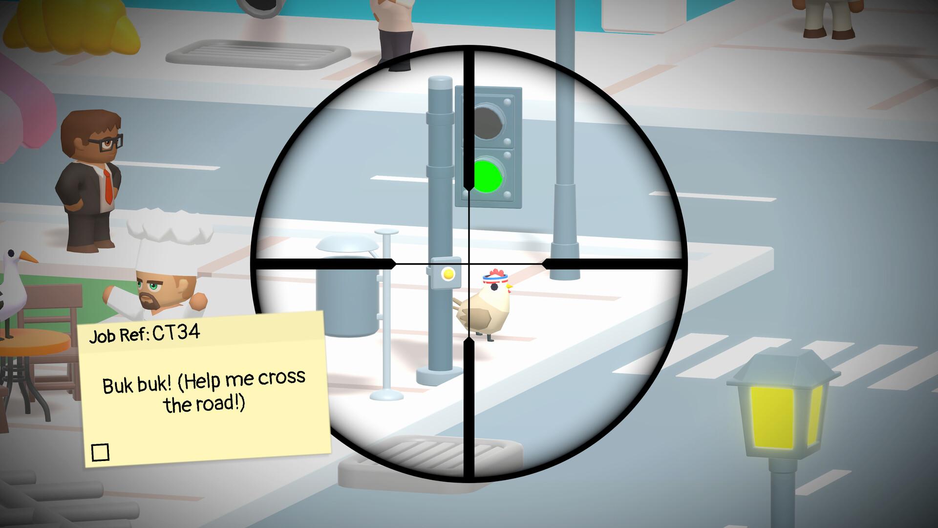 Sniper Dan screenshot 8