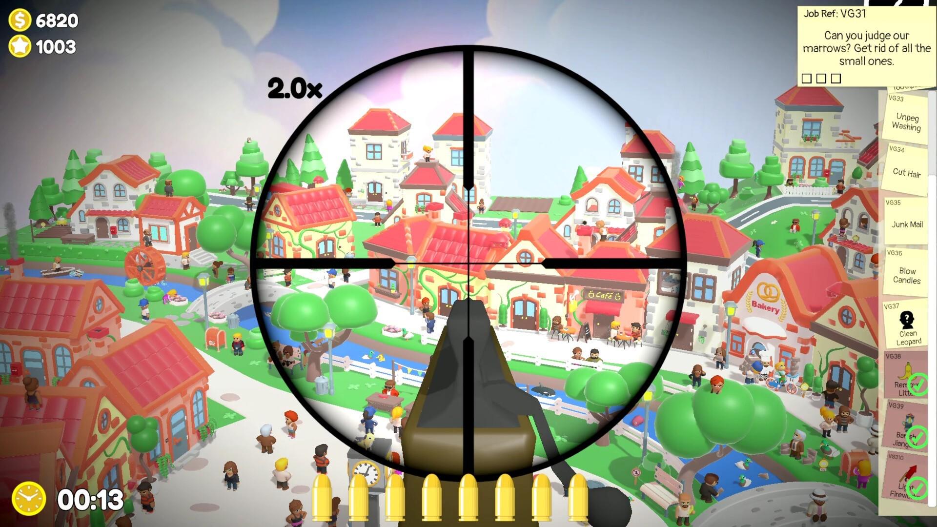 Sniper Dan screenshot 9