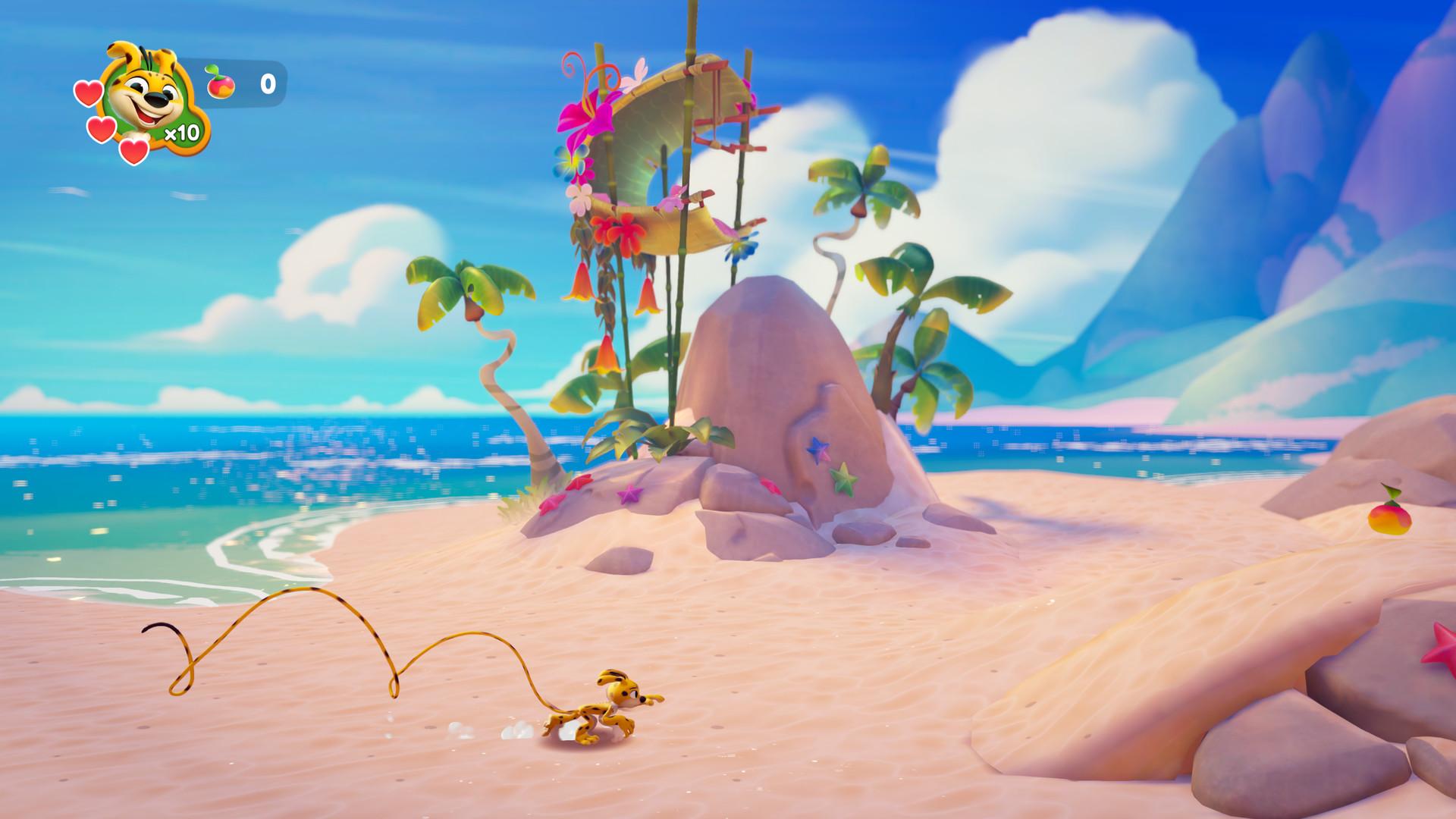 MARSUPILAMI - HOOBADVENTURE screenshot 9