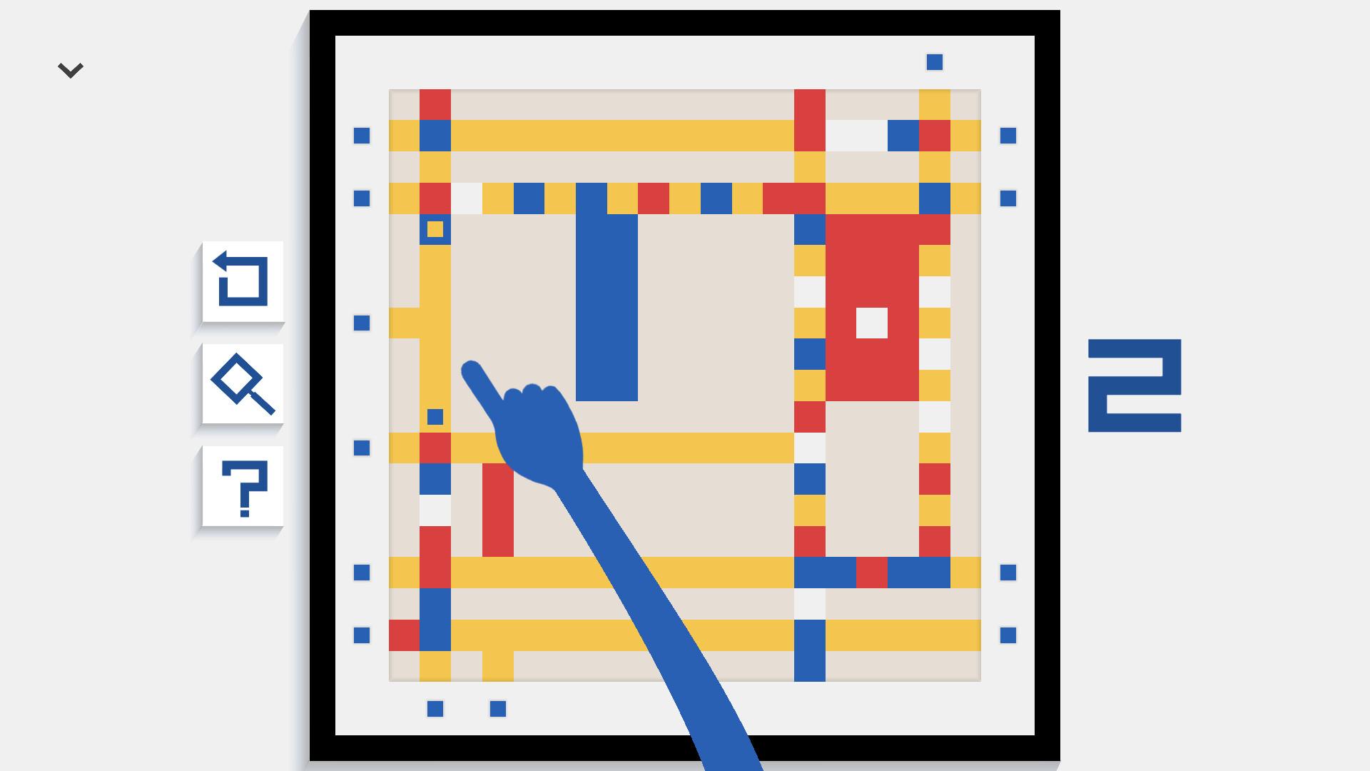 Please, Touch The Artwork screenshot 2