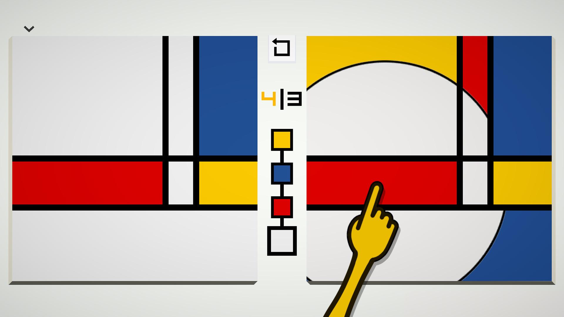 Please, Touch The Artwork screenshot 6