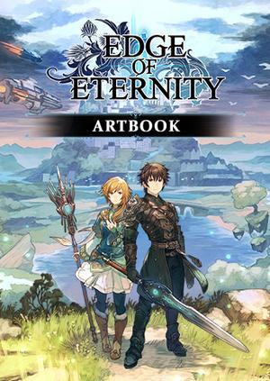 Edge Of Eternity - Artbook