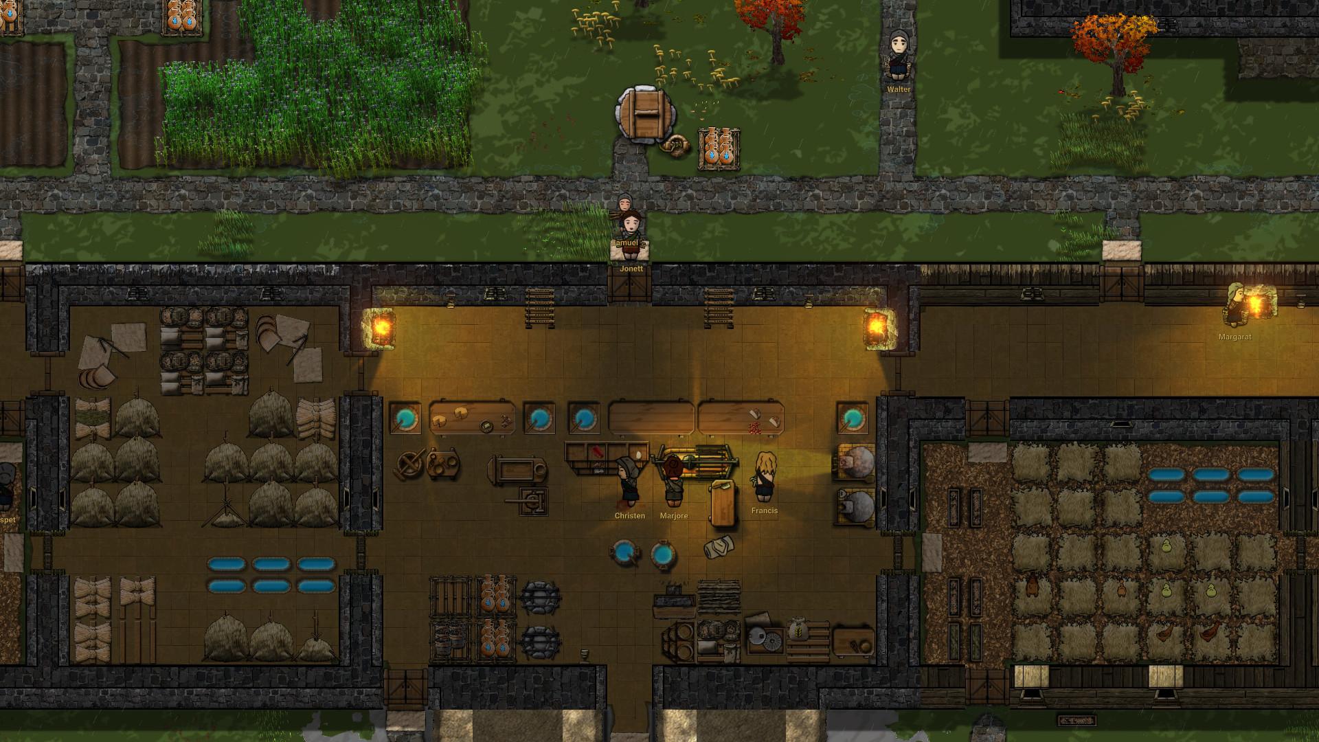 Clanfolk - Early Access screenshot 3