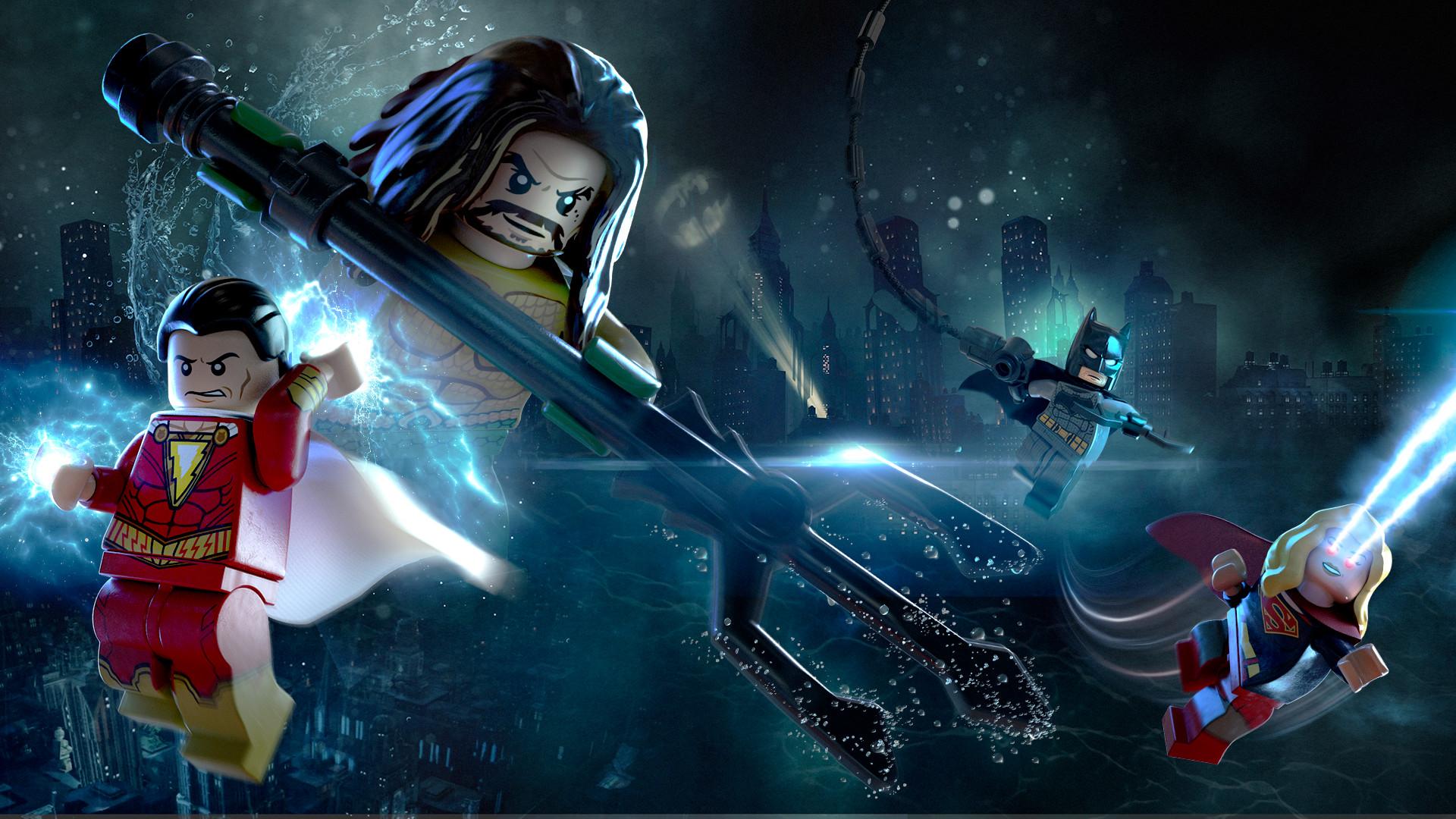 LEGO® DC Super-Villains Season Pass image