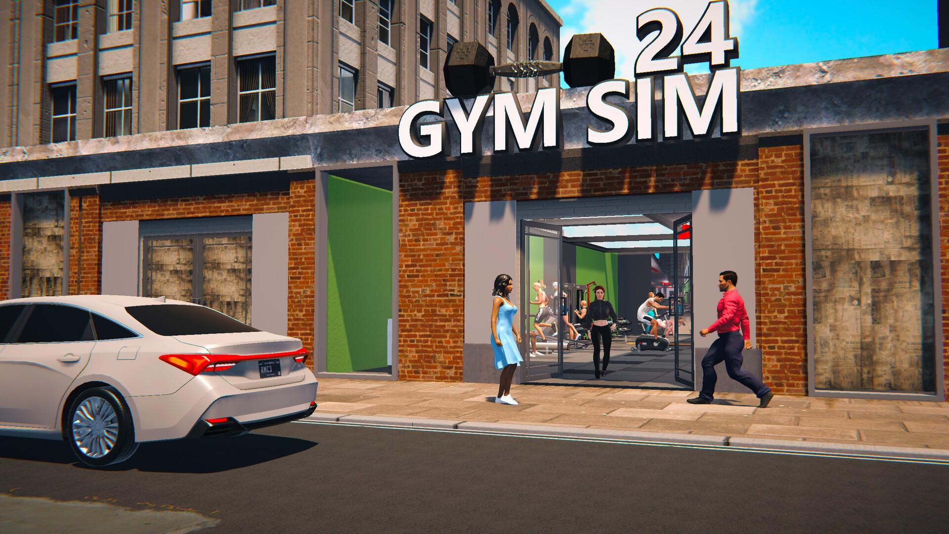 Gym Simulator 24 screenshot 5