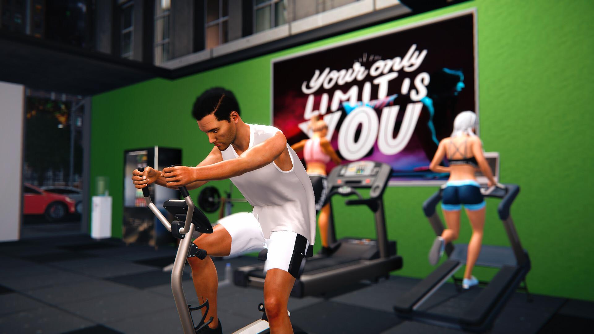 Gym Simulator 24 screenshot 6