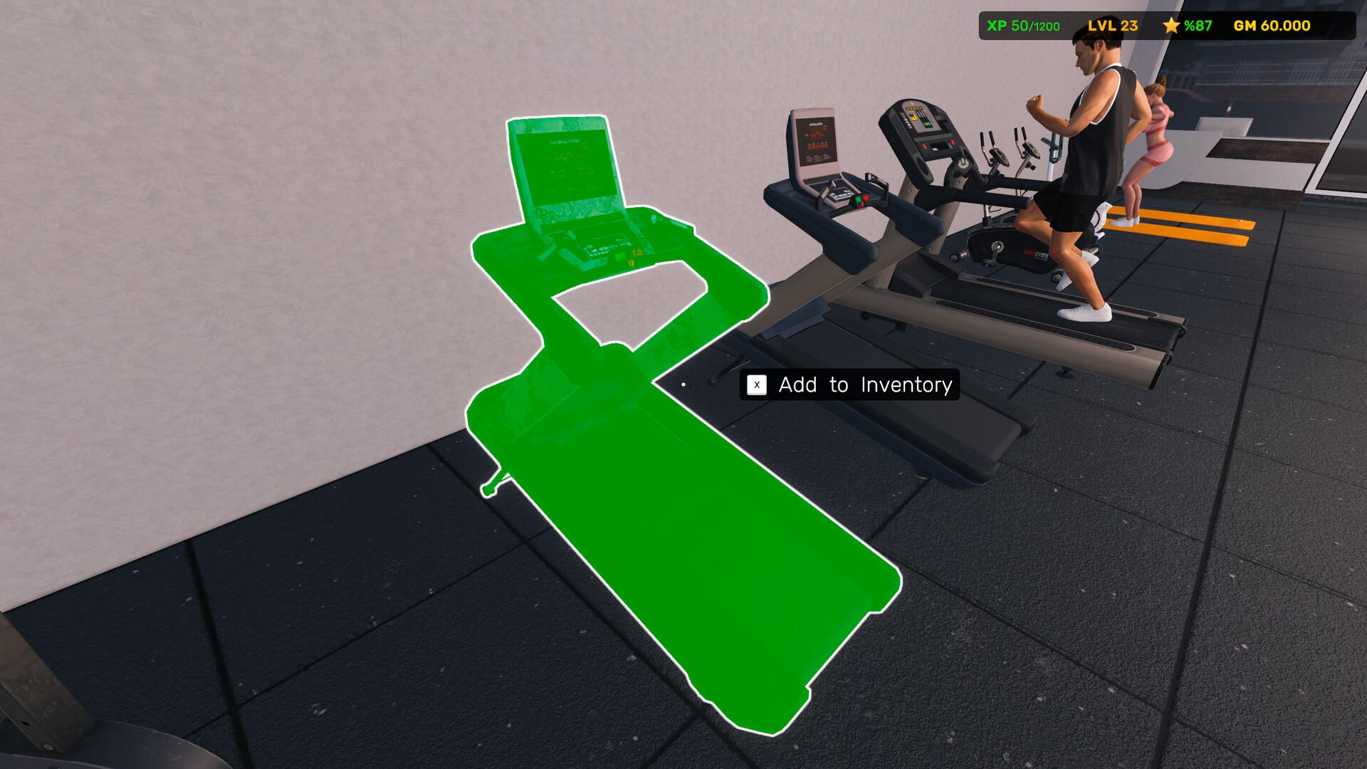Gym Simulator 24 screenshot 7