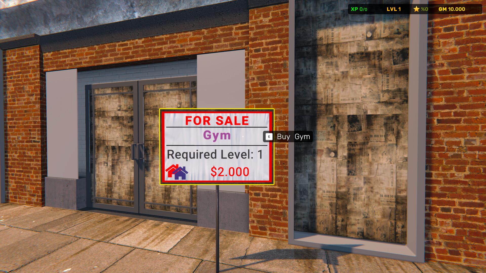 Gym Simulator 24 screenshot 8