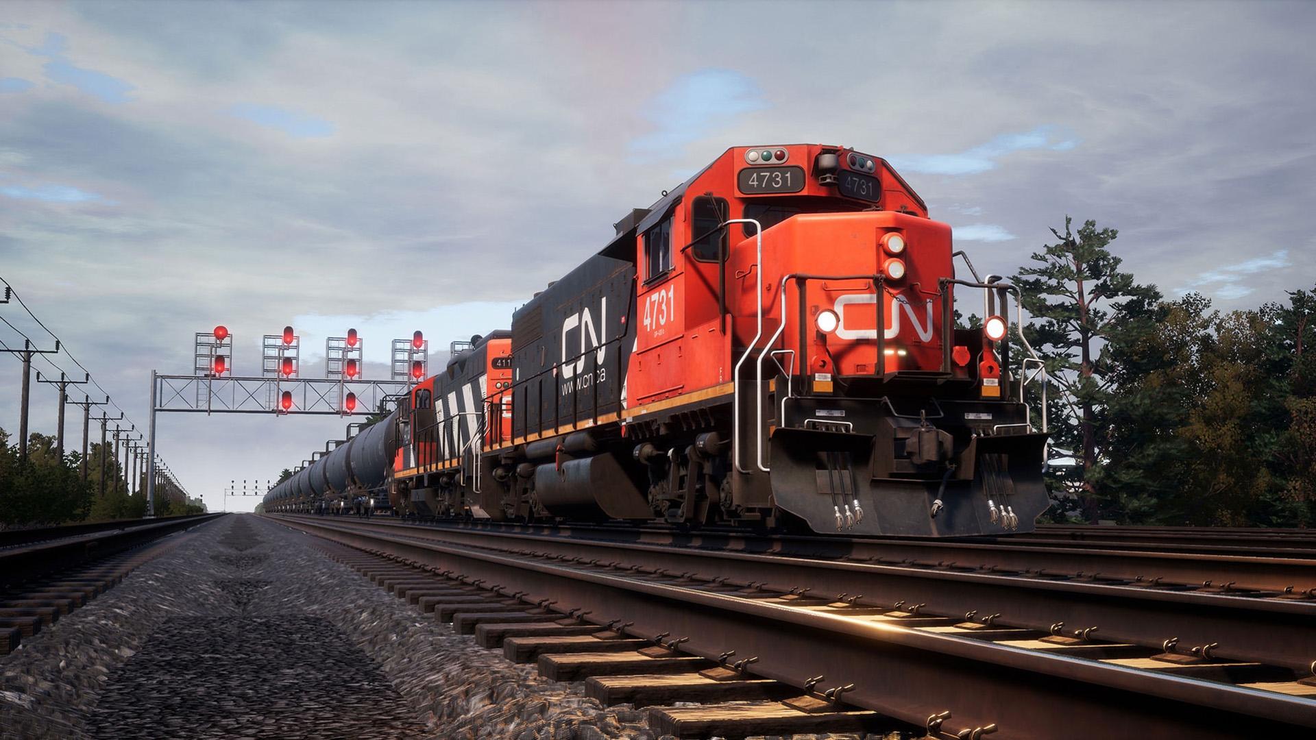 Train Sim World®: Canadian National Oakville Subdivision: Hamilton – Oakville Route Add-On screenshot 0