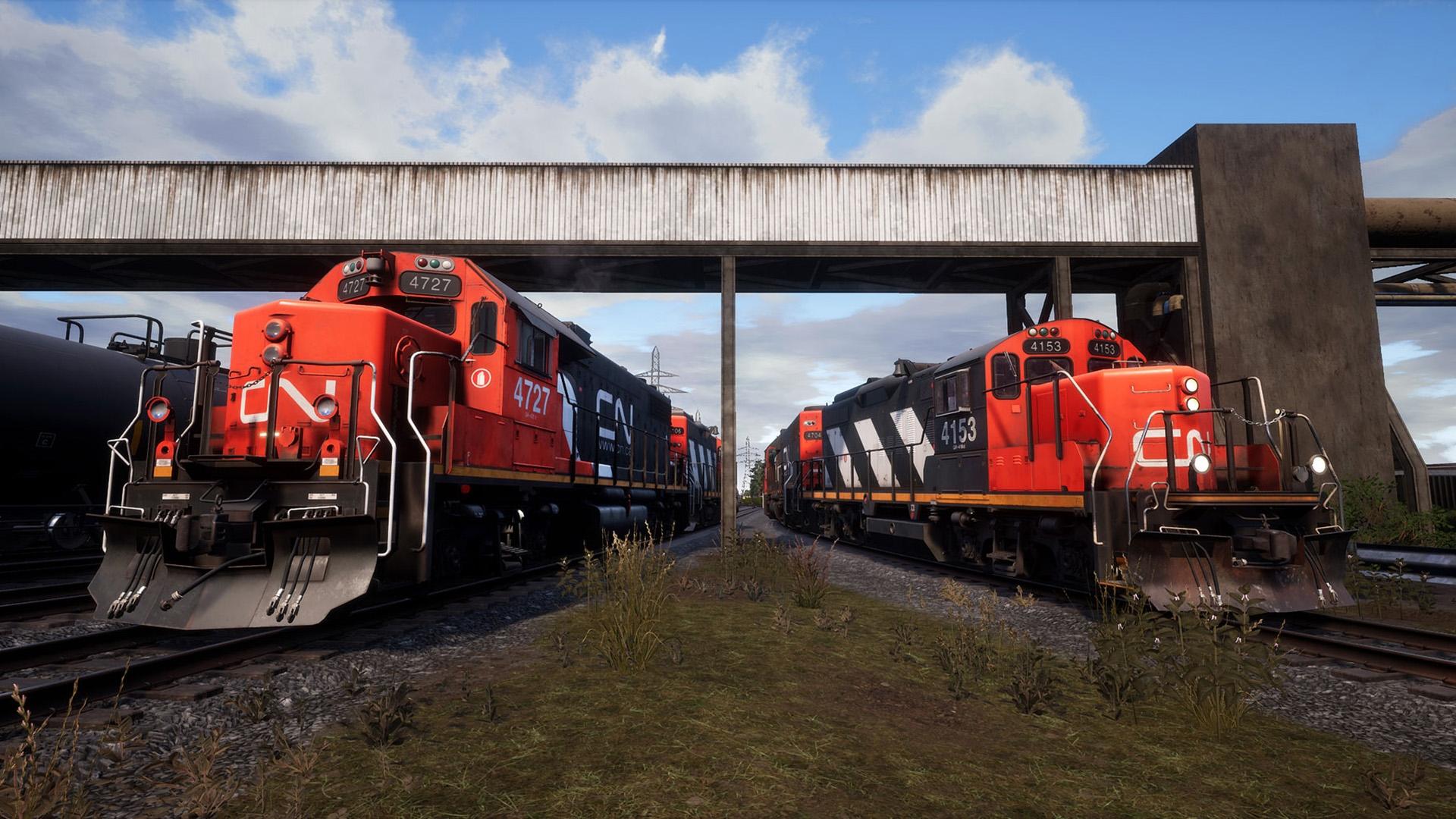 Train Sim World®: Canadian National Oakville Subdivision: Hamilton   – Oakville Route Add-On screenshot 7