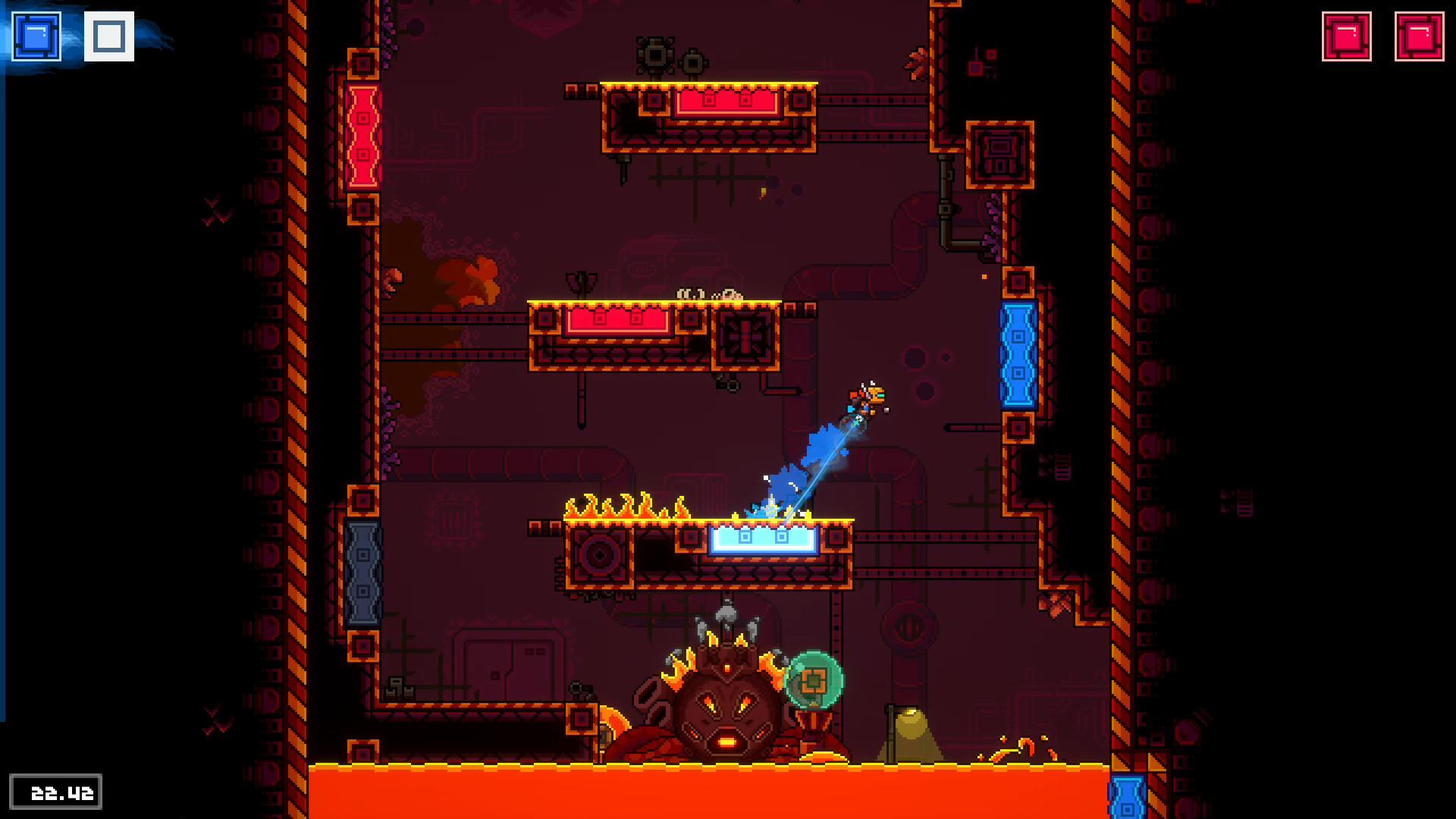 Super Magbot screenshot 2