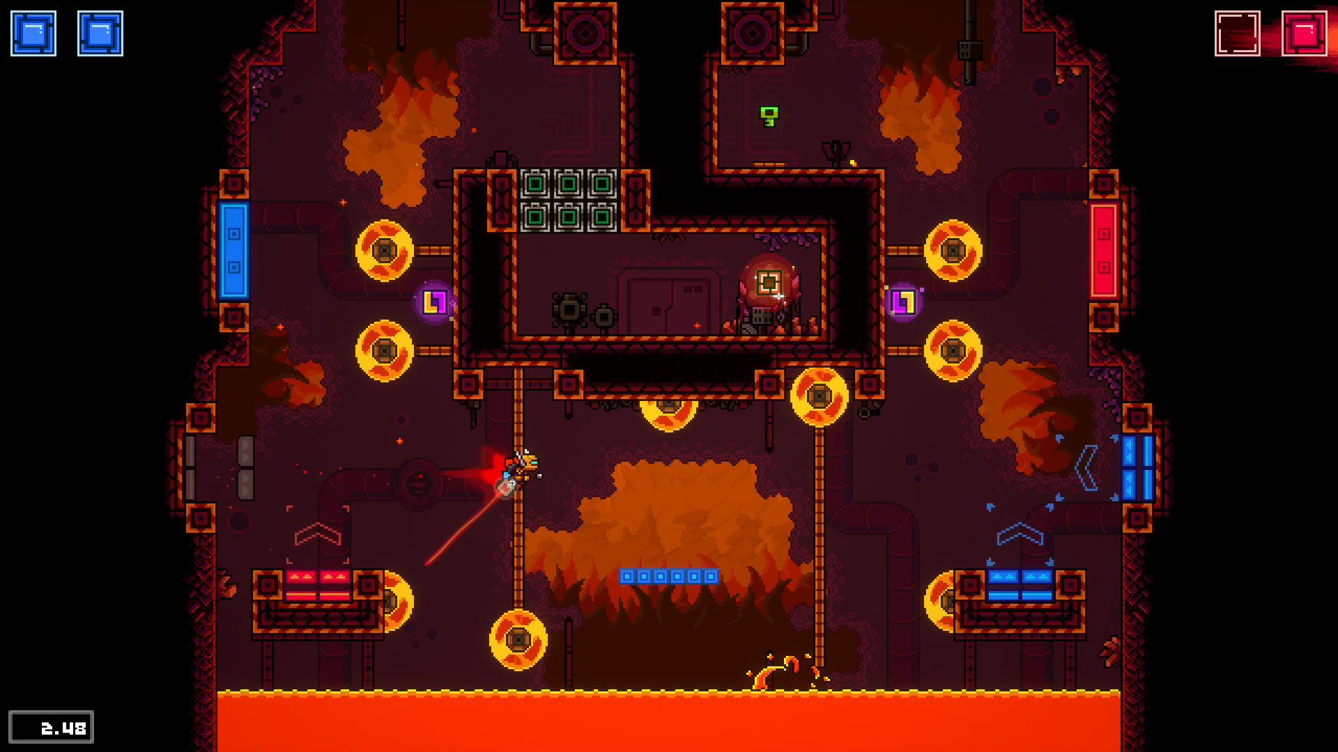 Super Magbot screenshot 6