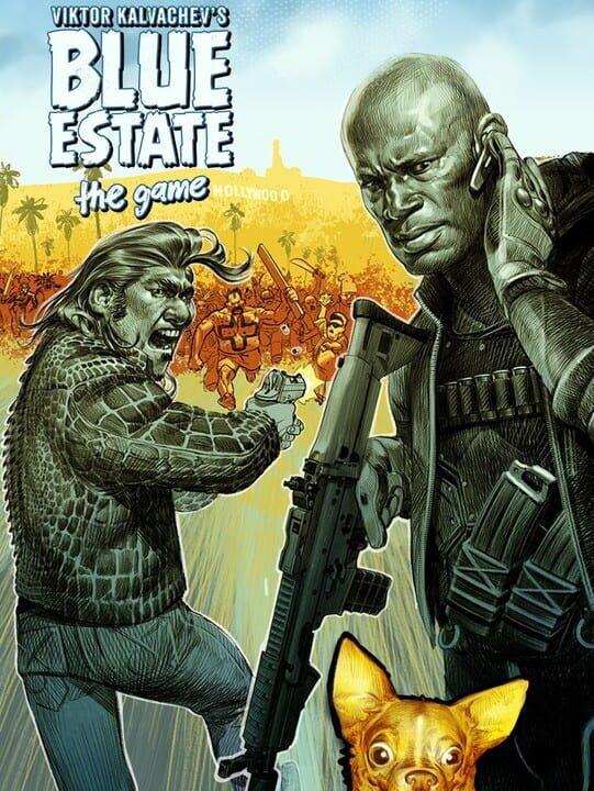 Blue Estate The Game