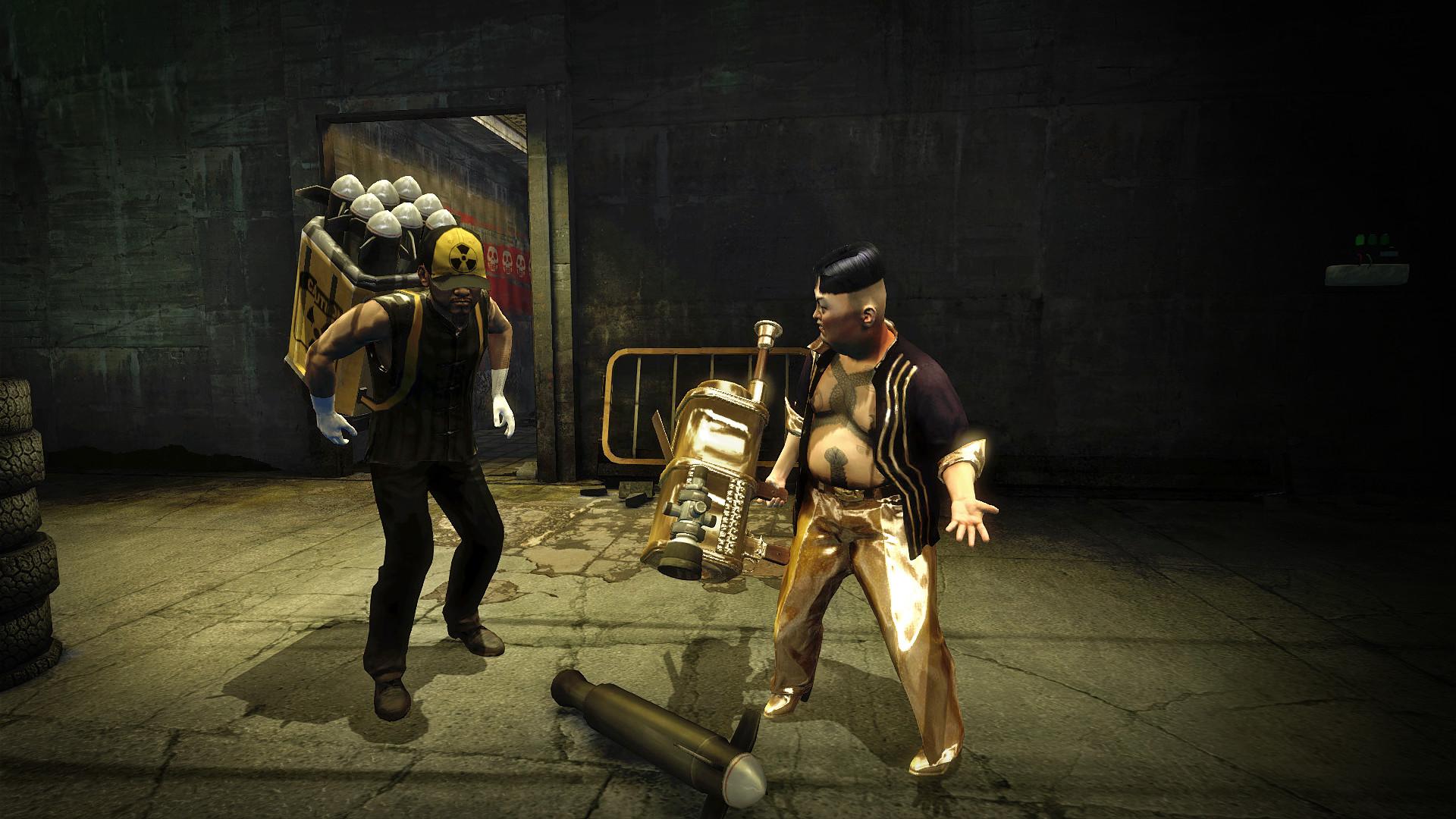 Blue Estate The Game screenshot 2