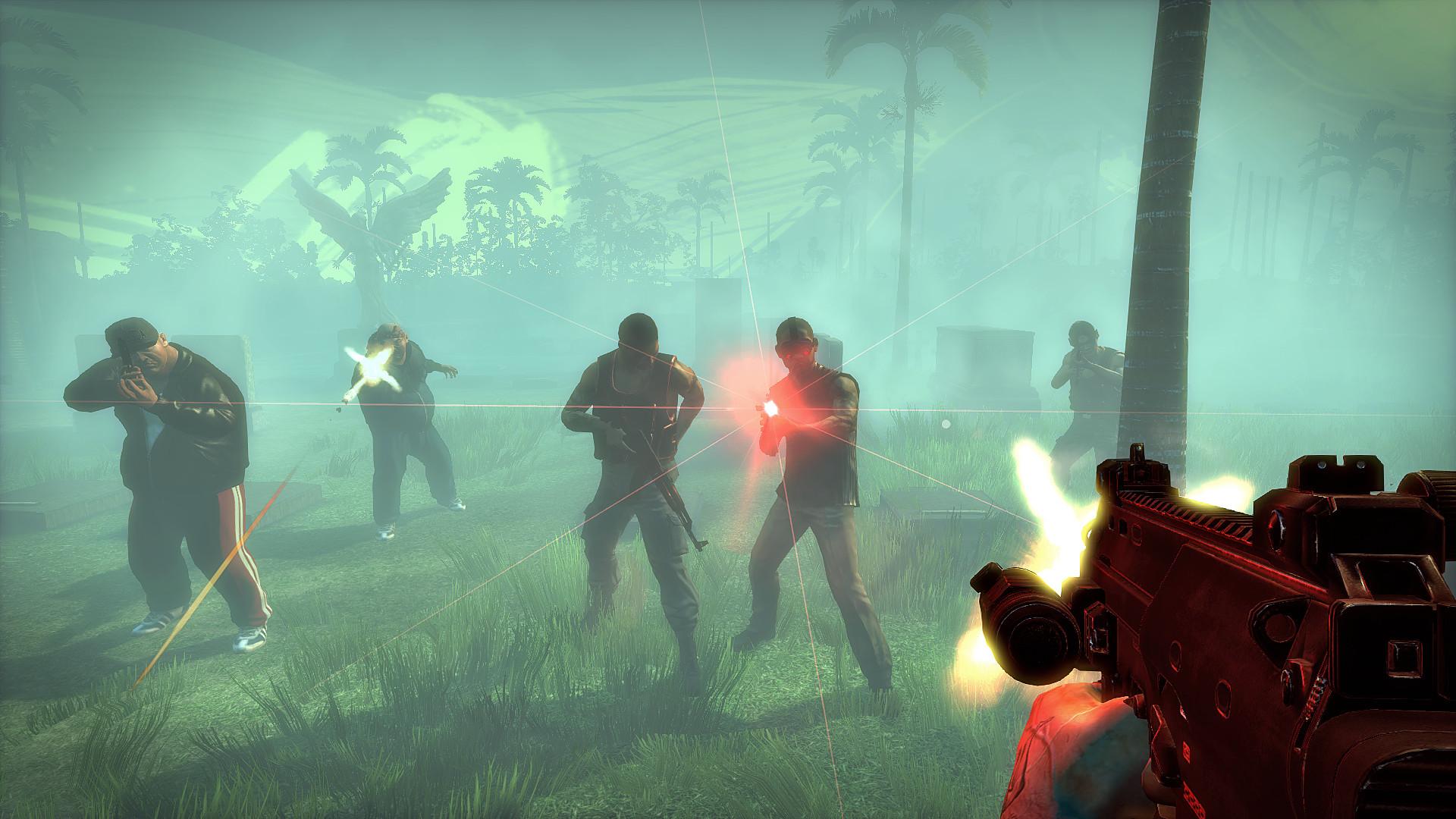 Blue Estate The Game screenshot 3