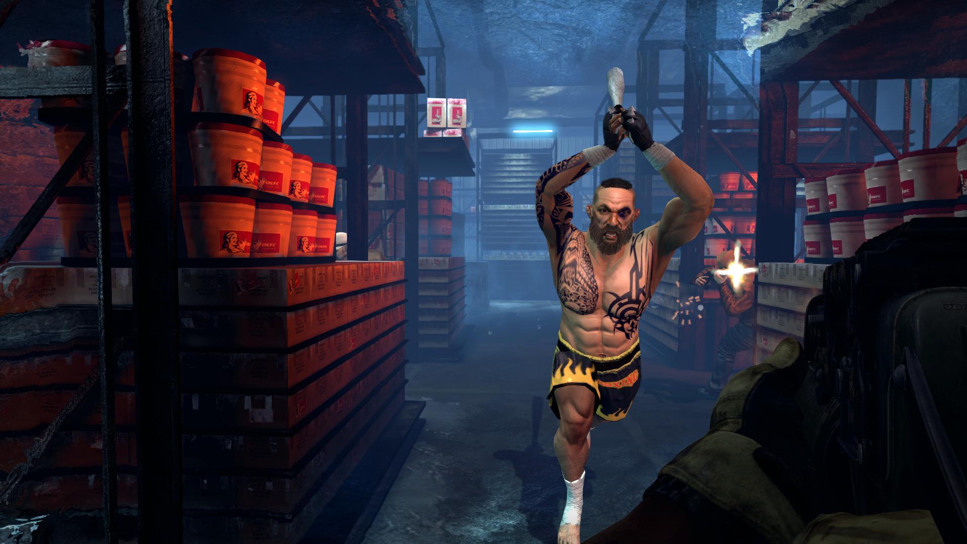 Blue Estate The Game screenshot 4