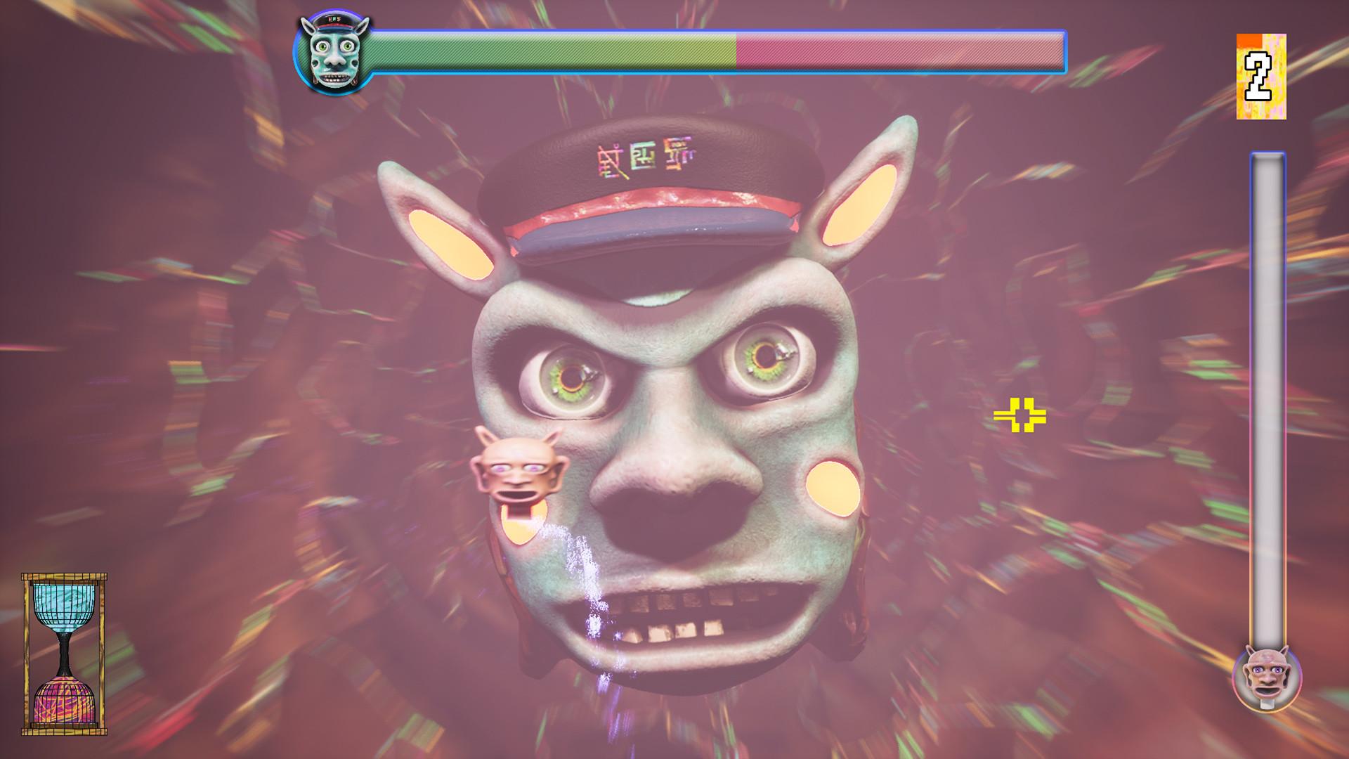 Fuzz Dungeon screenshot 1