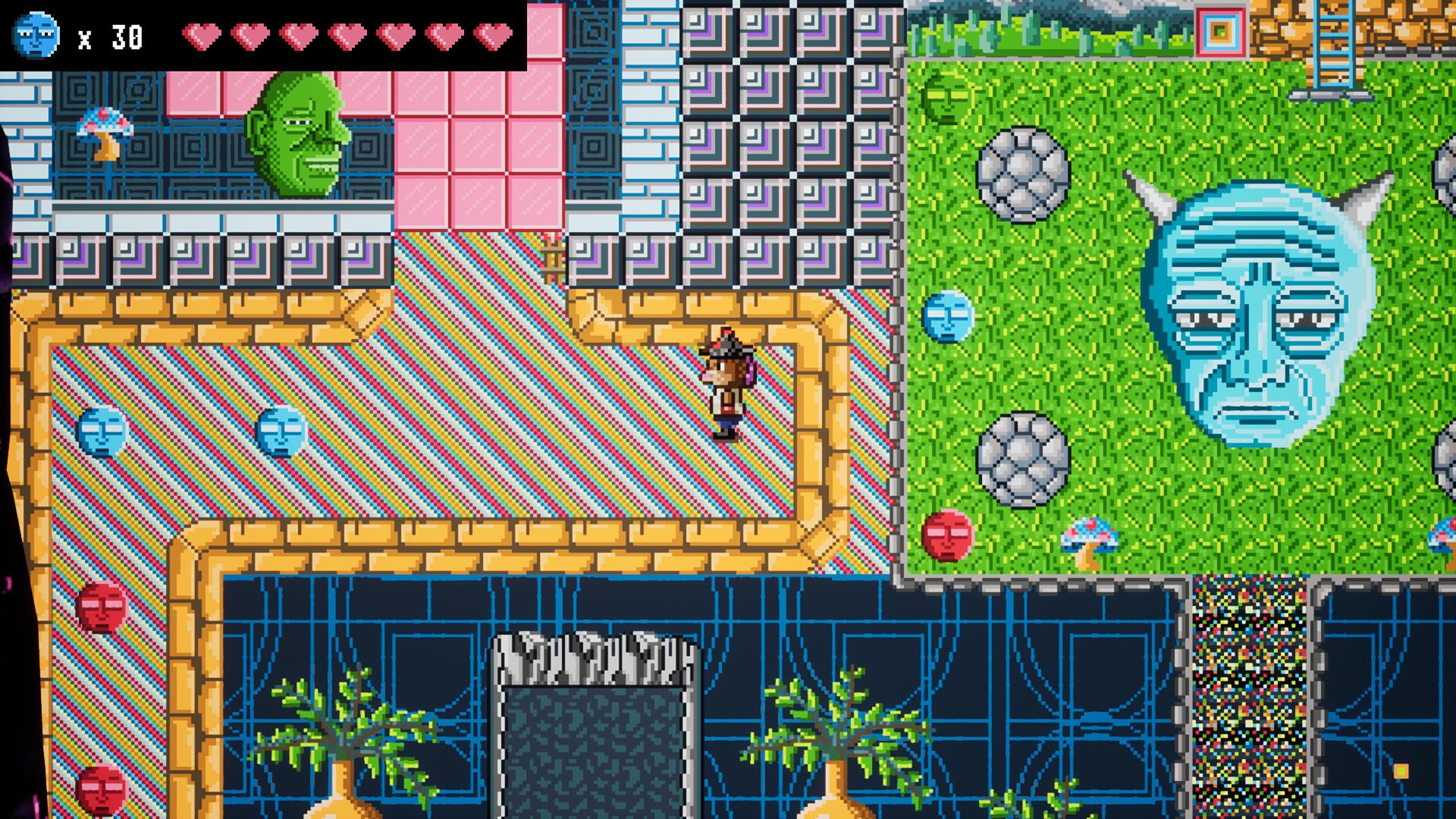 Fuzz Dungeon screenshot 3