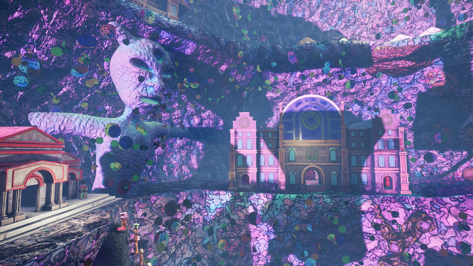 Fuzz Dungeon screenshot 4