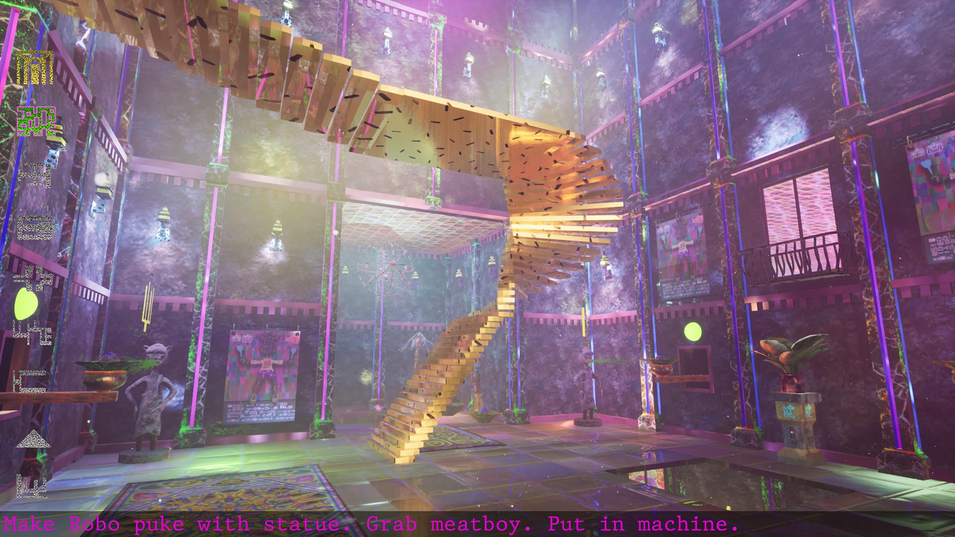 Fuzz Dungeon screenshot 5