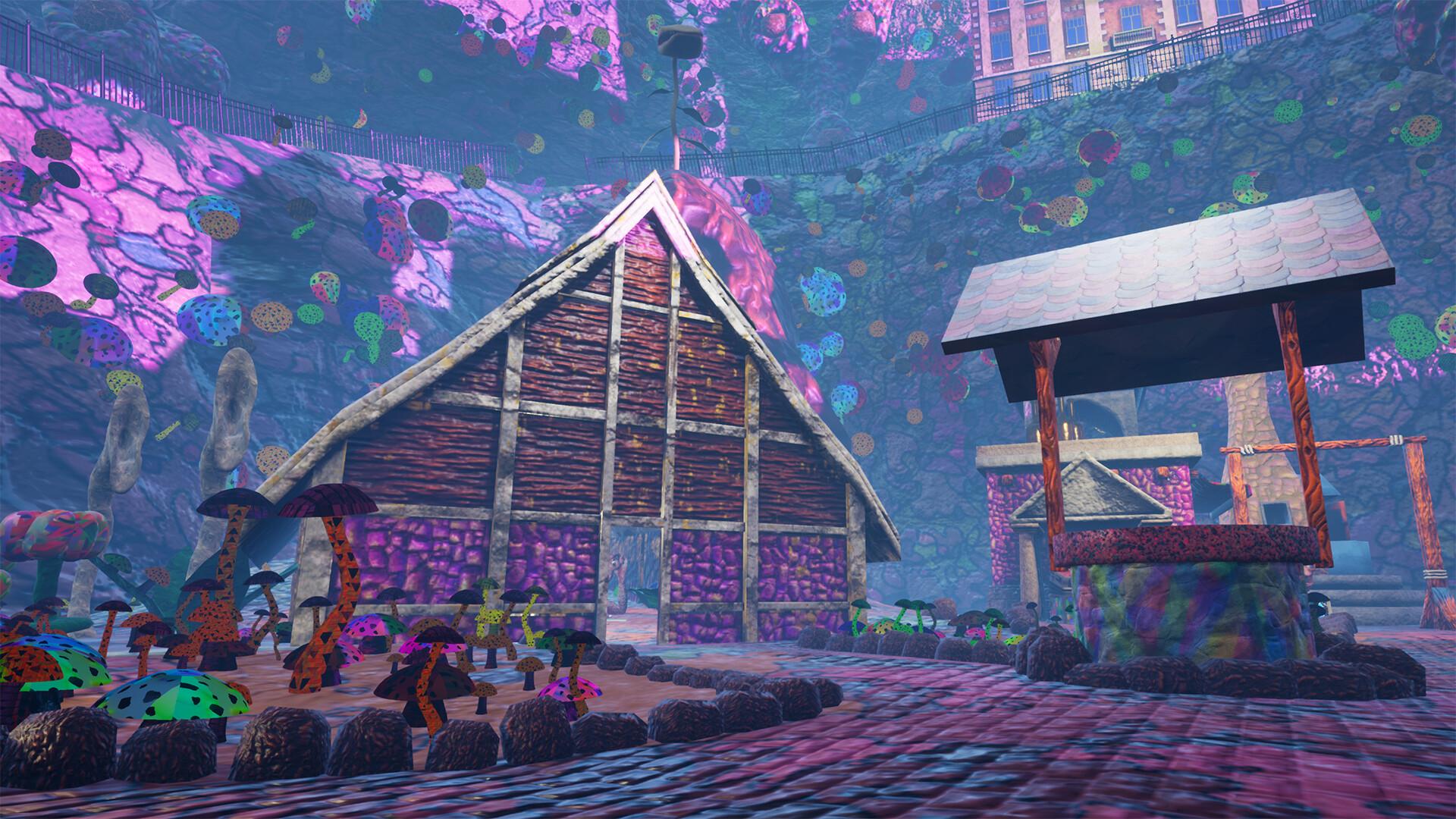 Fuzz Dungeon screenshot 8