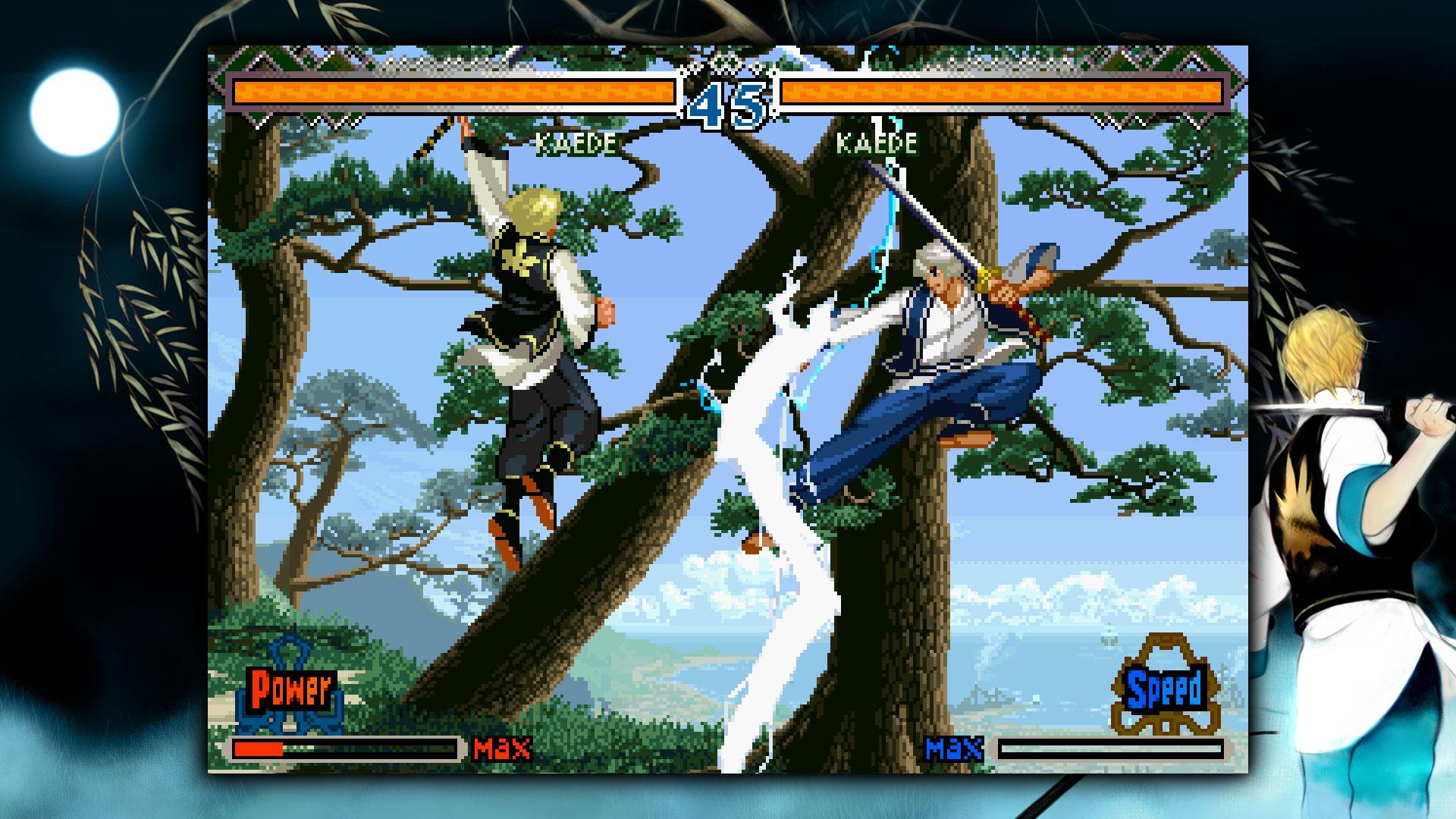 THE LAST BLADE 2 screenshot 6