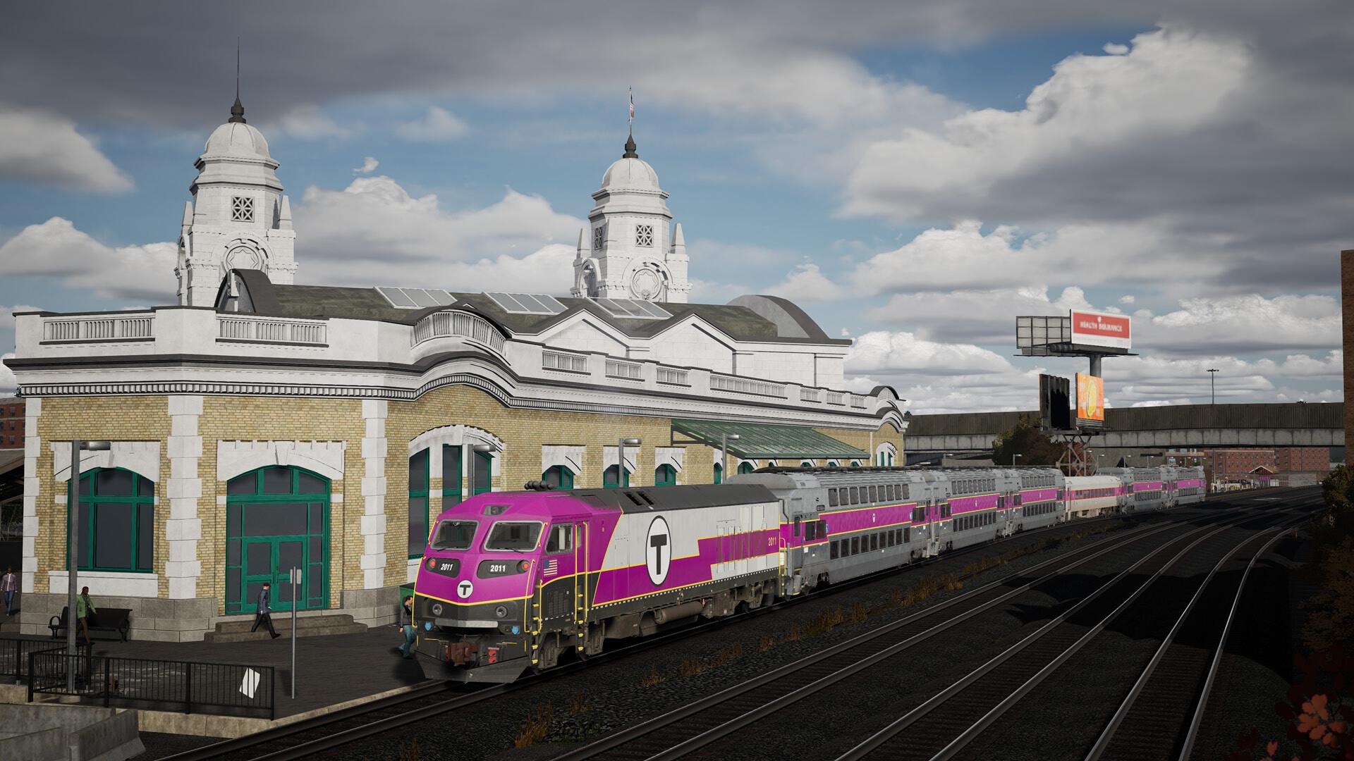 Train Sim World® 6: Special Edition screenshot 18