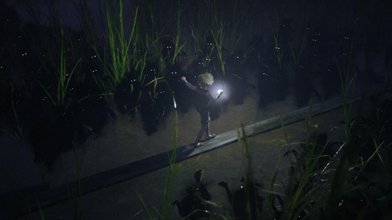 Bramble: The Mountain King screenshot 1