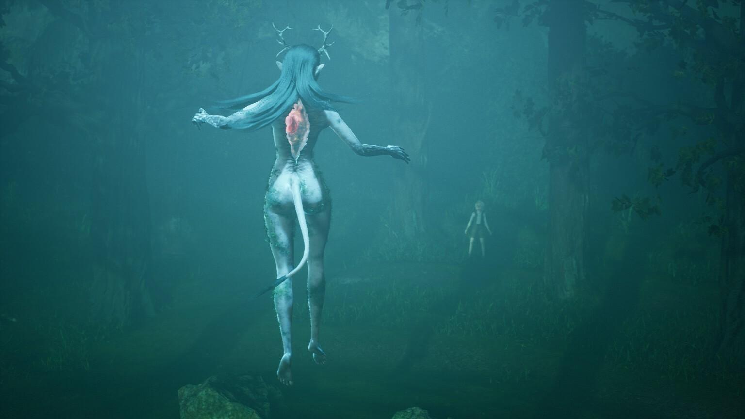 Bramble: The Mountain King screenshot 10