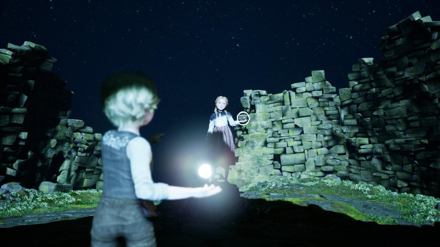 Bramble: The Mountain King screenshot 2