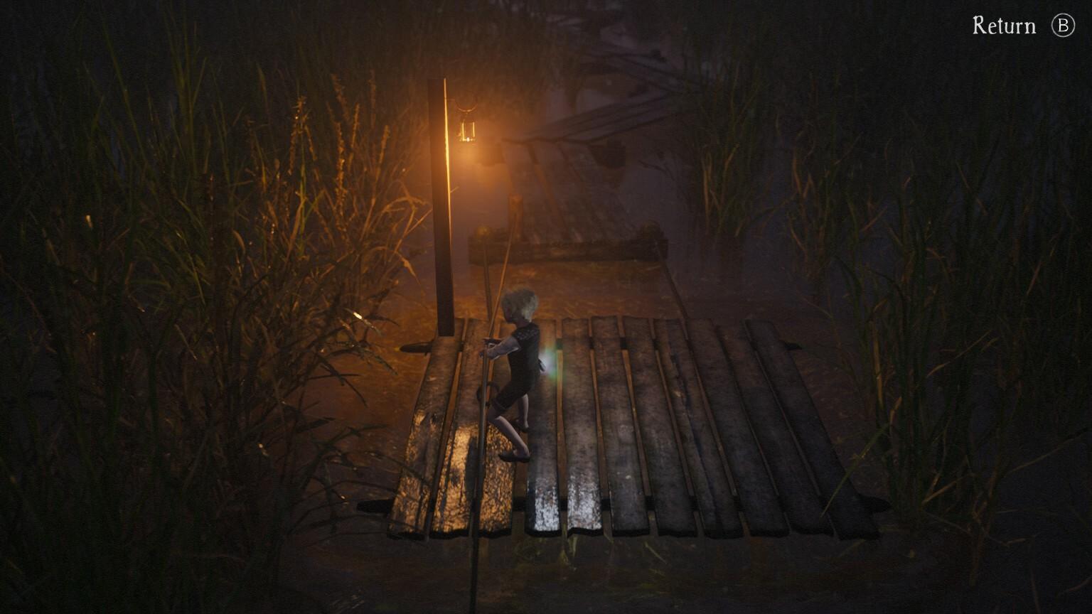 Bramble: The Mountain King screenshot 3