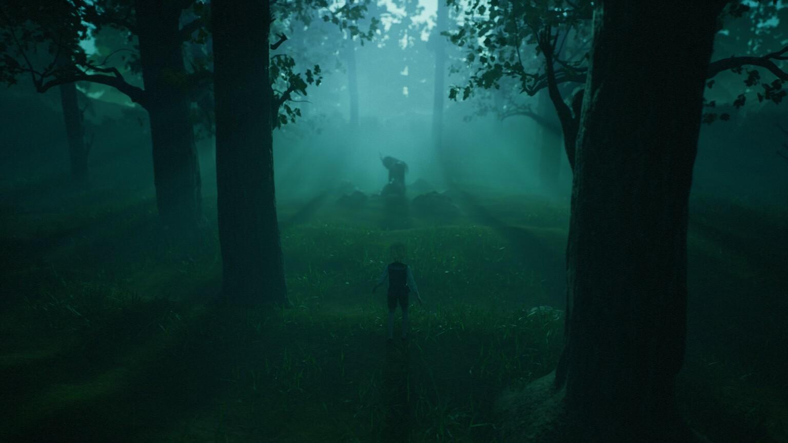 Bramble: The Mountain King screenshot 4