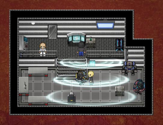 Space Pilgrim Episode II: Epsilon Indi image