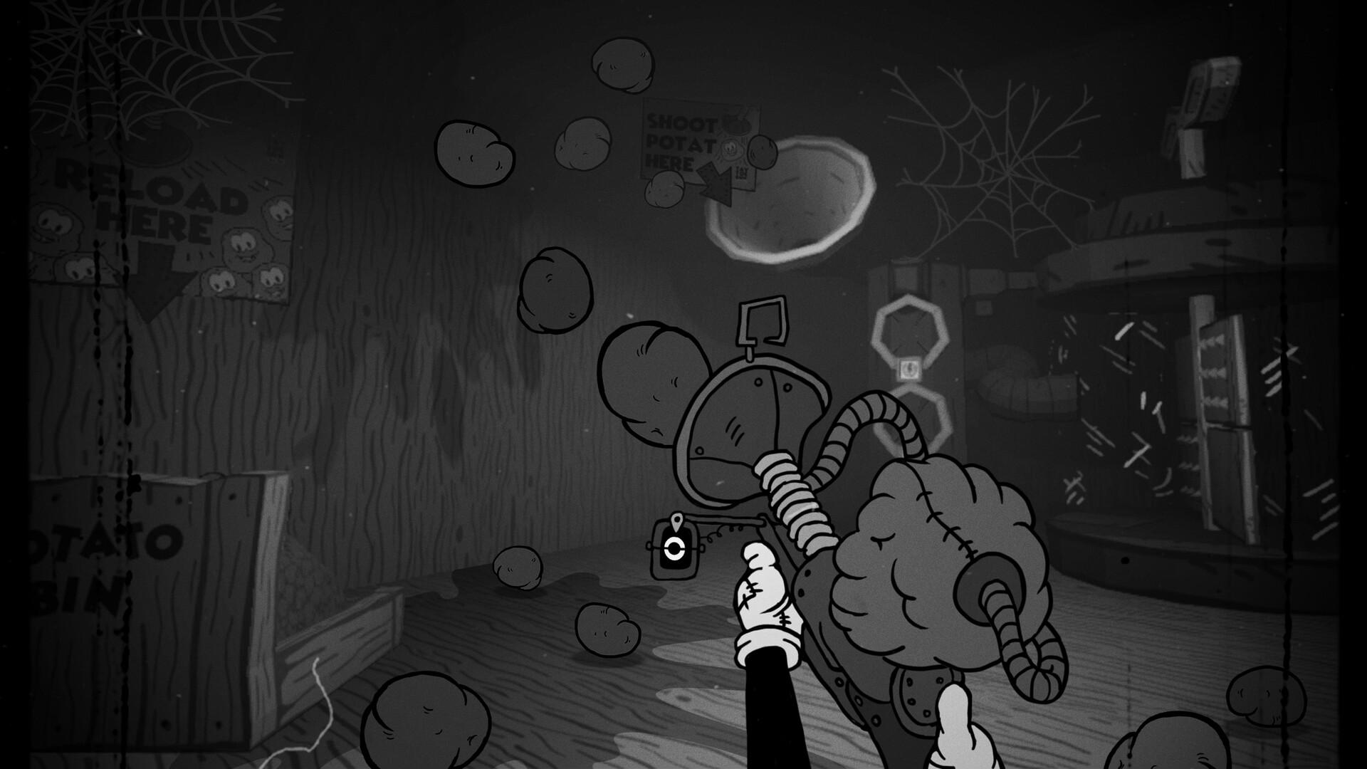 Bad Cheese screenshot 1