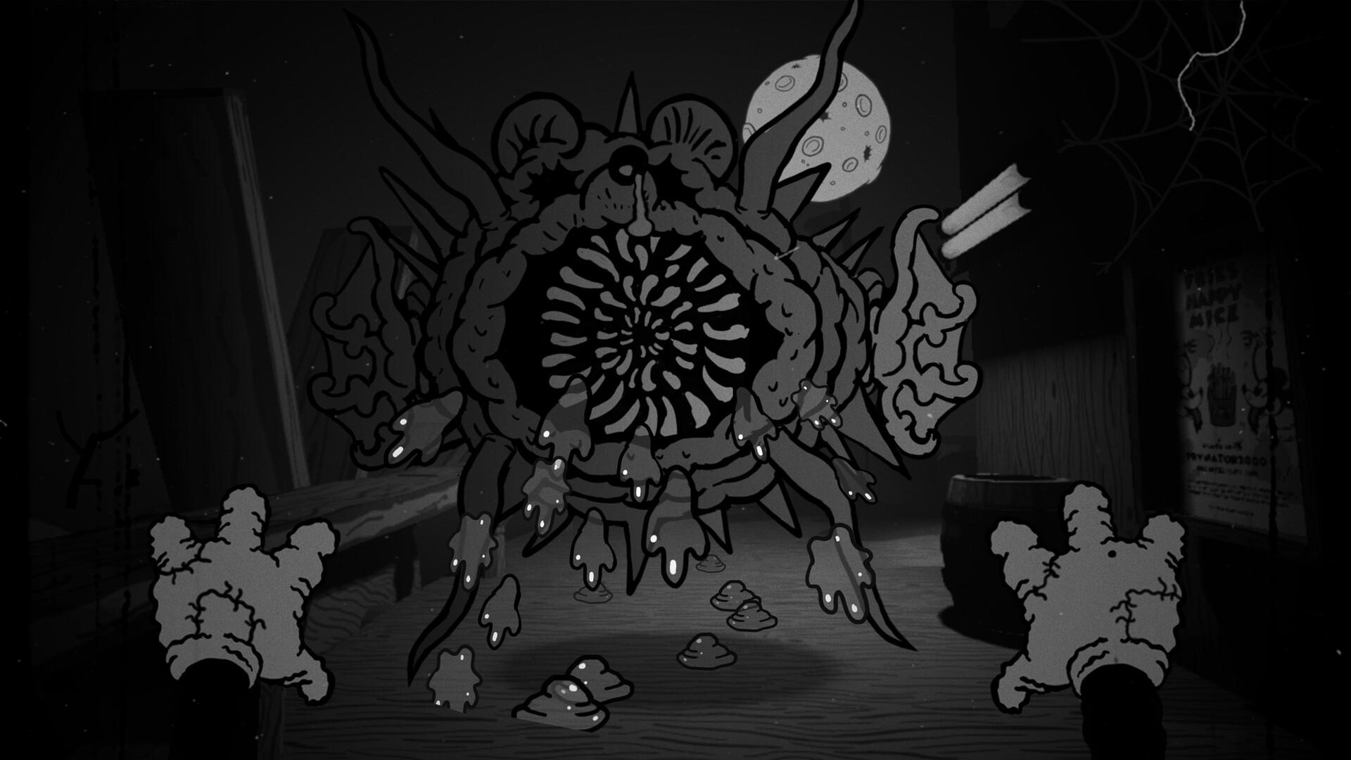 Bad Cheese screenshot 4